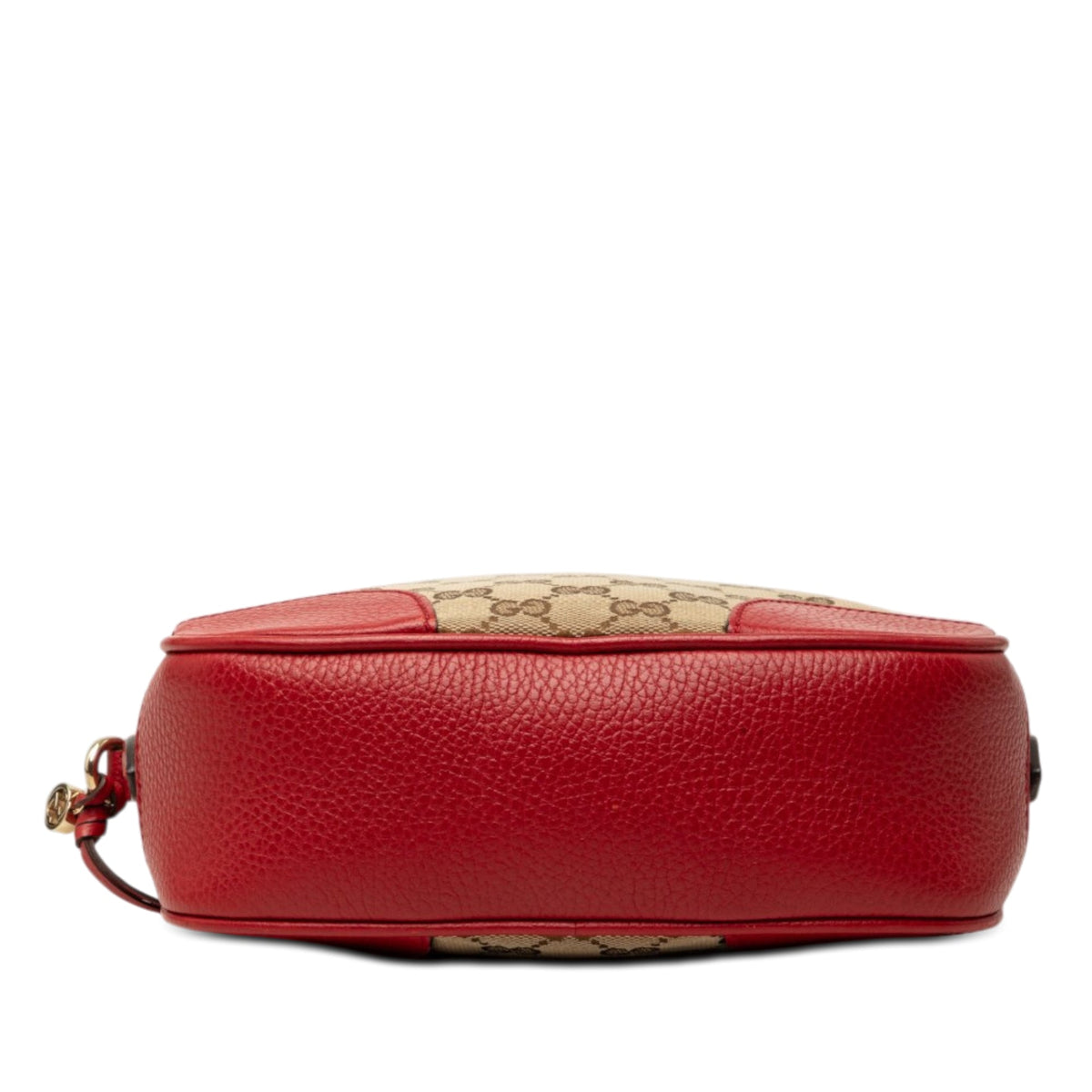 Gucci GG Canvas Bree Crossbody