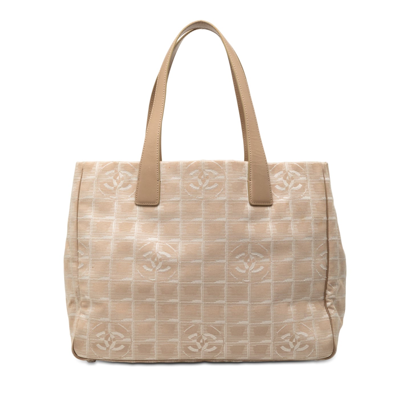 Chanel New Travel Line Nylon Tote