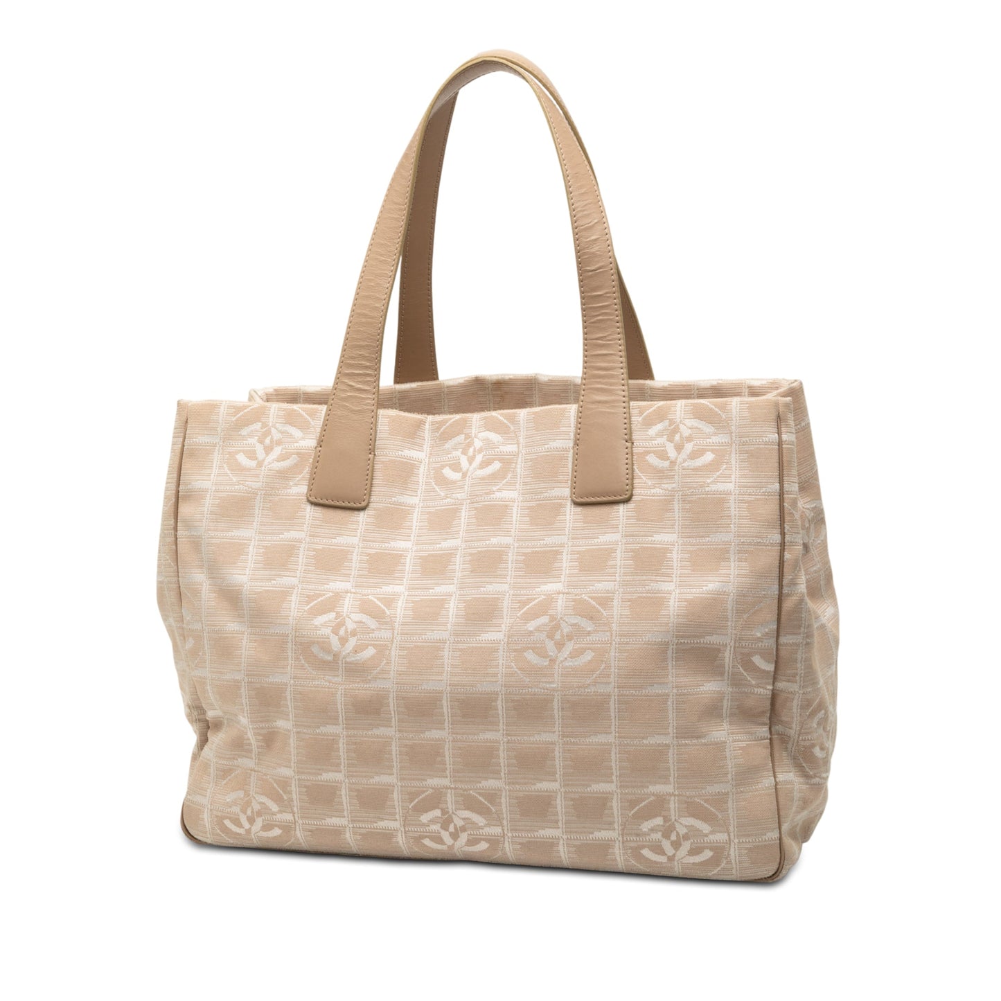 Chanel New Travel Line Nylon Tote