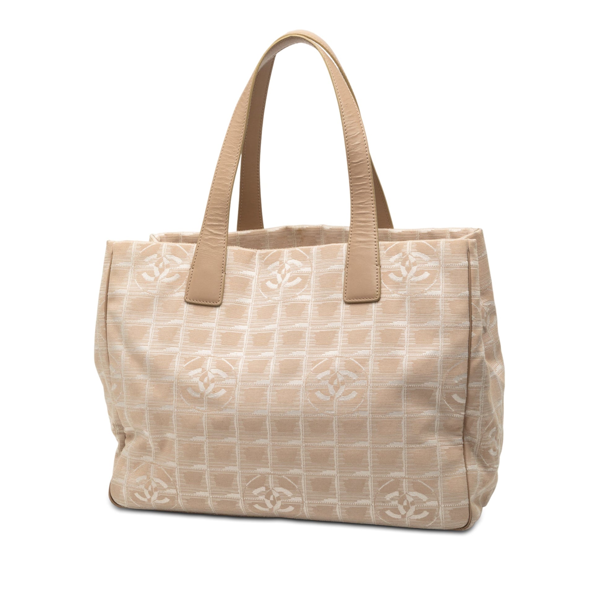 Chanel New Travel Line Nylon Tote