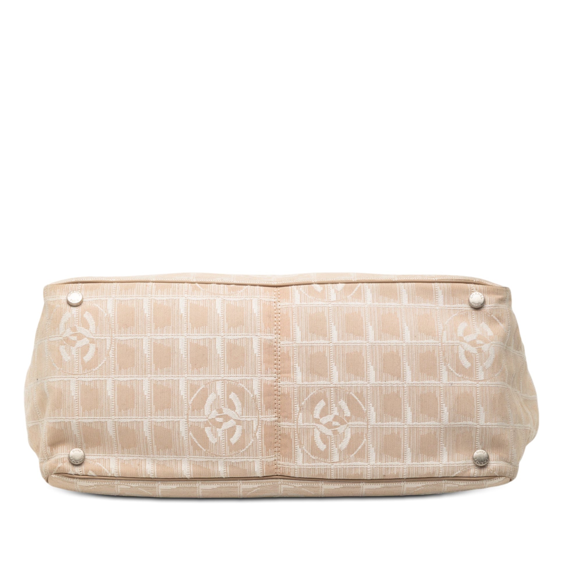 Chanel New Travel Line Nylon Tote