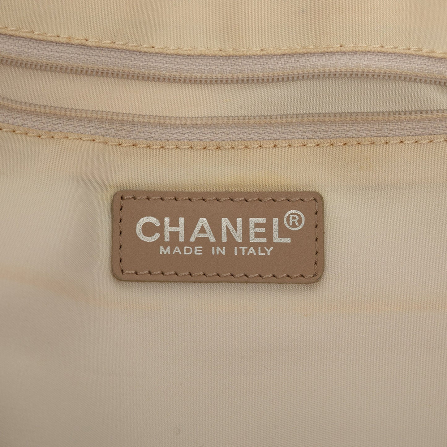 Chanel New Travel Line Nylon Tote