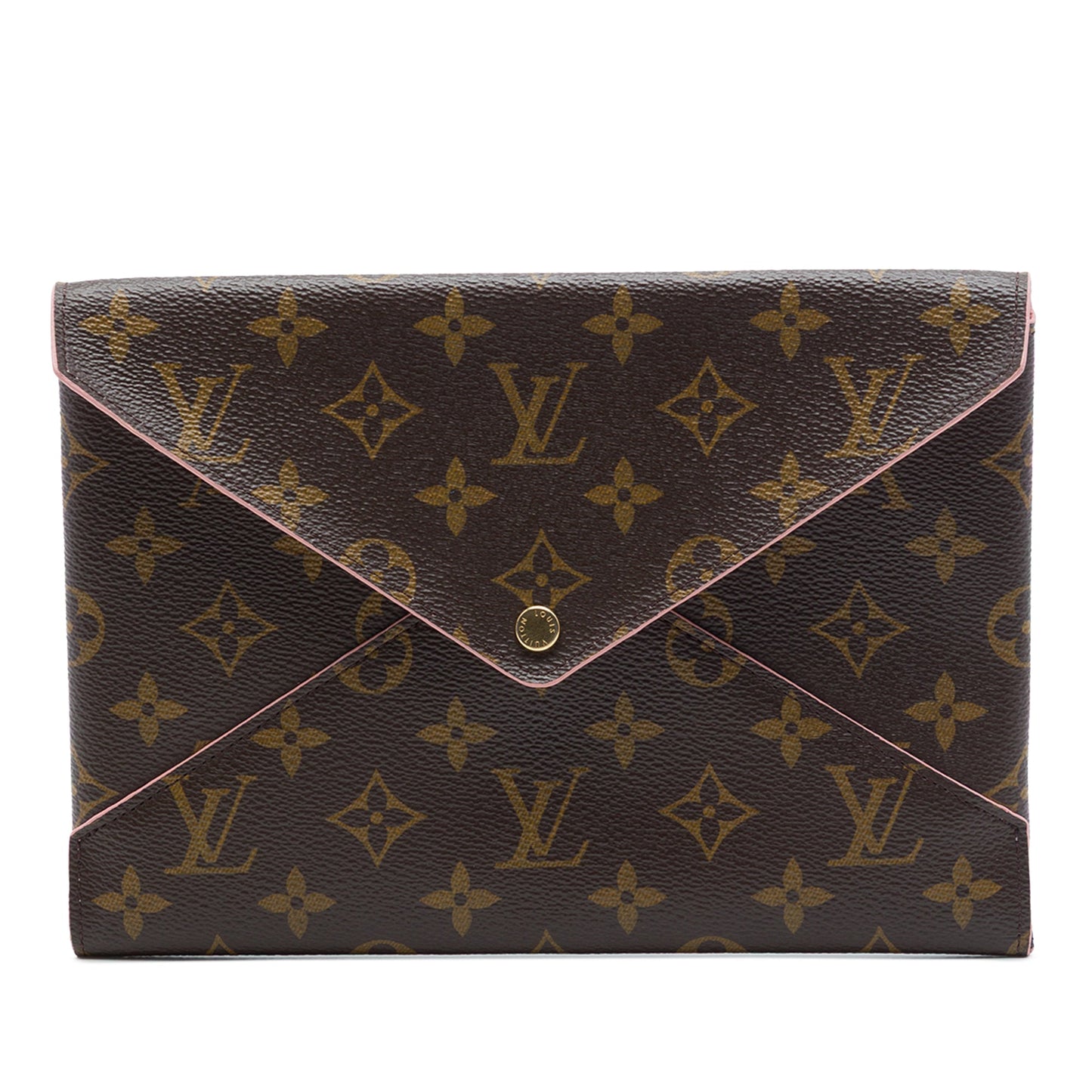 Louis Vuitton Monogram Pochette Kirigami GM