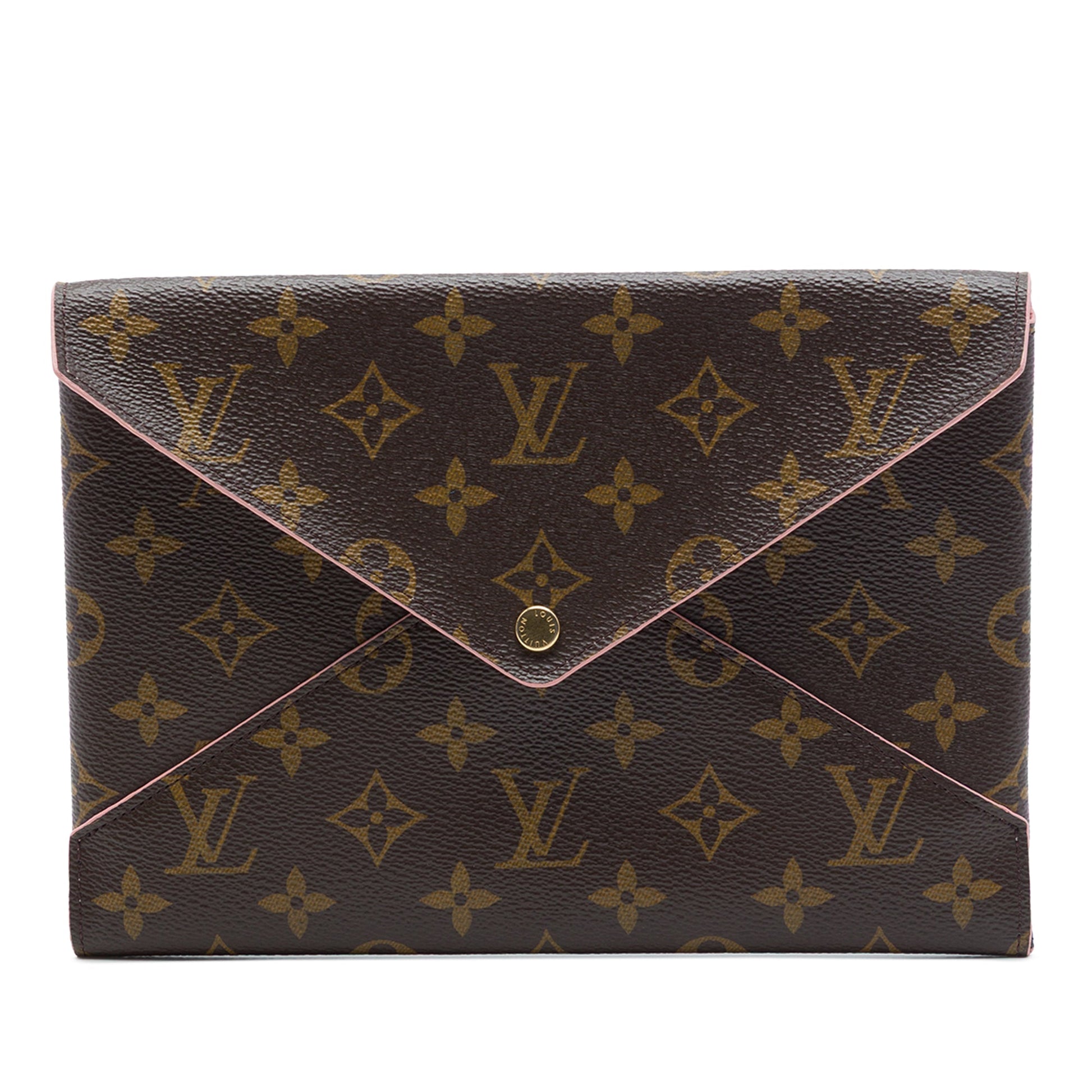 Louis Vuitton Monogram Pochette Kirigami GM