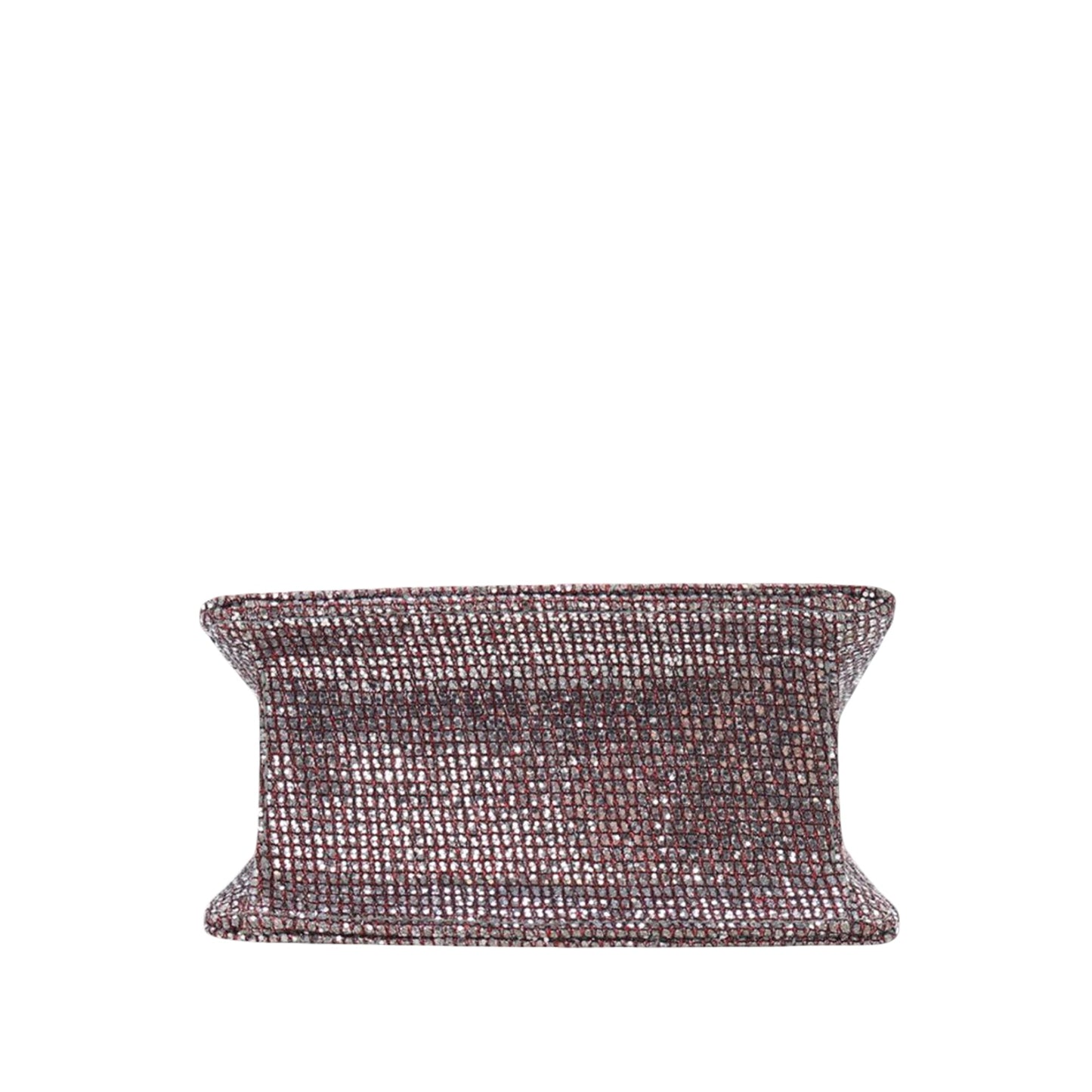 Chanel Mini Glitter Canvas Reissue 2.55 Flap