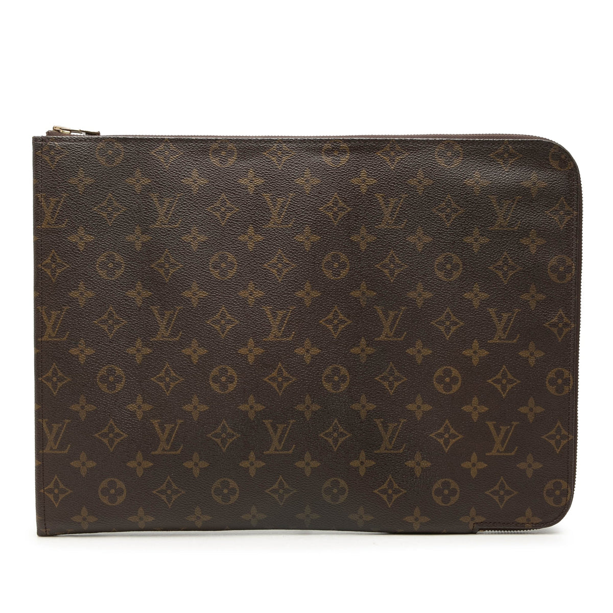 Louis Vuitton Monogram Poche Documents Portfolio