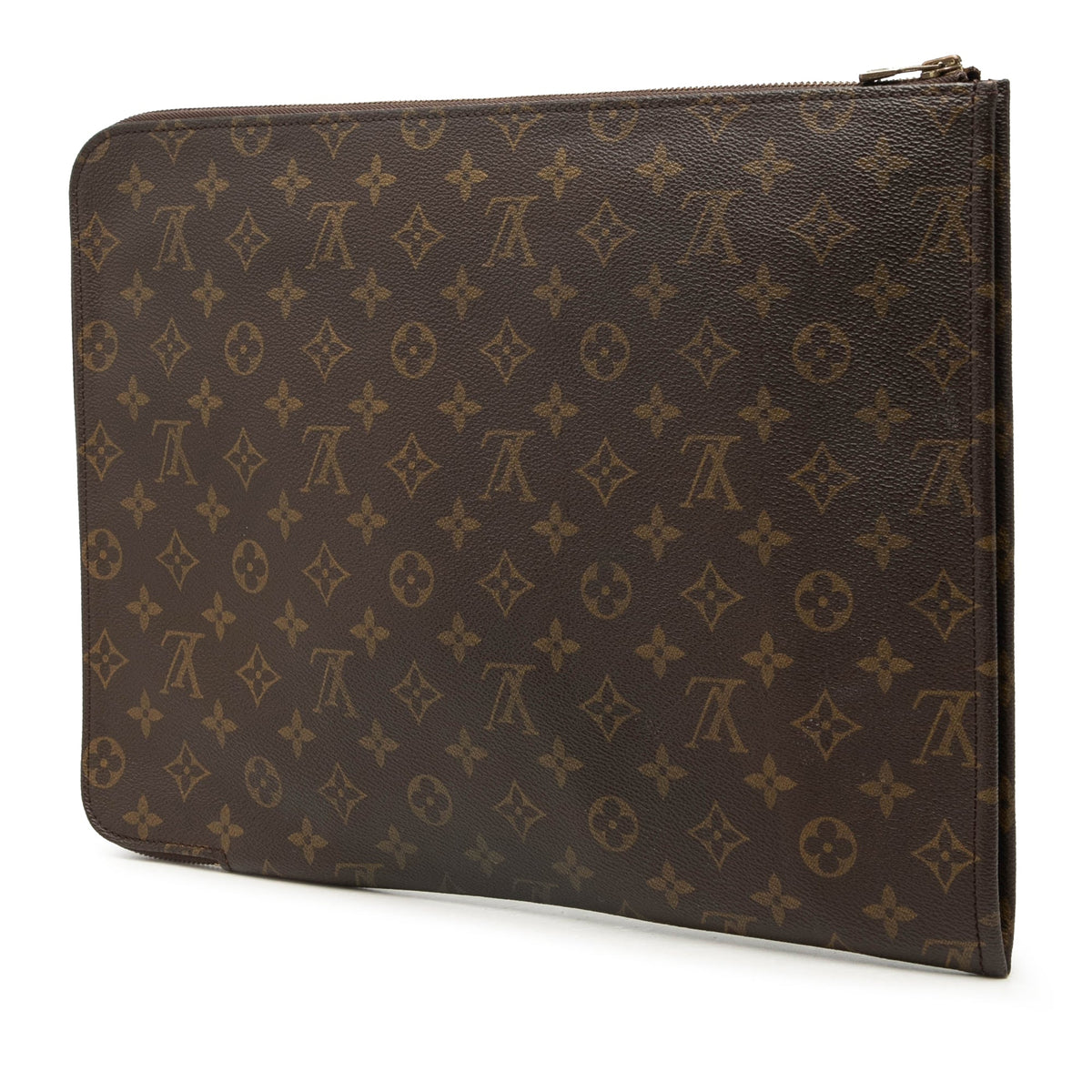 Louis Vuitton Monogram Poche Documents Portfolio