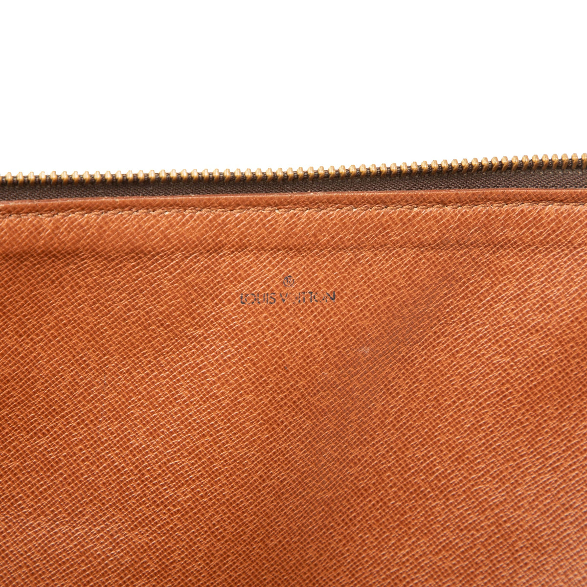 Louis Vuitton Monogram Poche Documents Portfolio