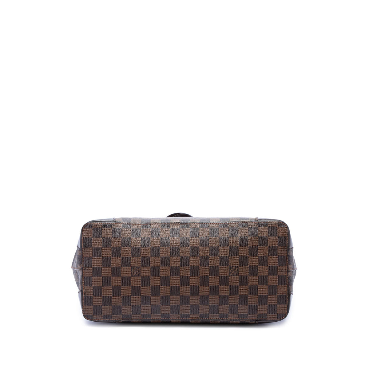 Louis Vuitton Damier Ebene Hampstead MM — Brown