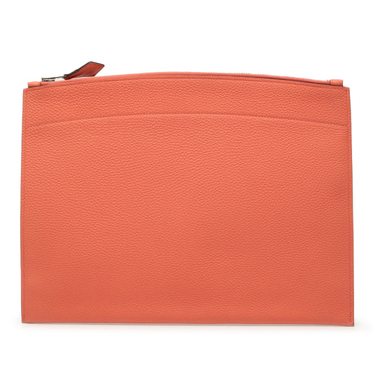 Hermès Medium Togo Bazar Pouch