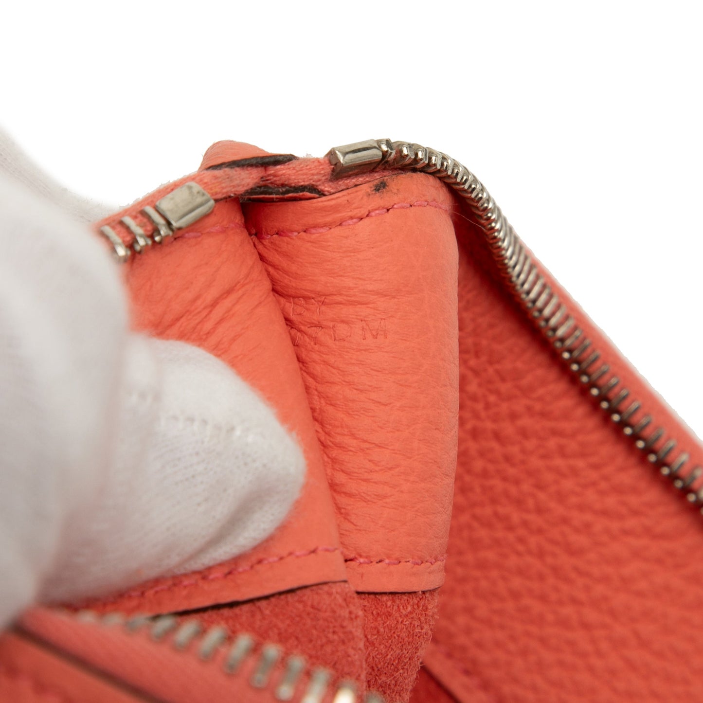 Hermès Medium Togo Bazar Pouch