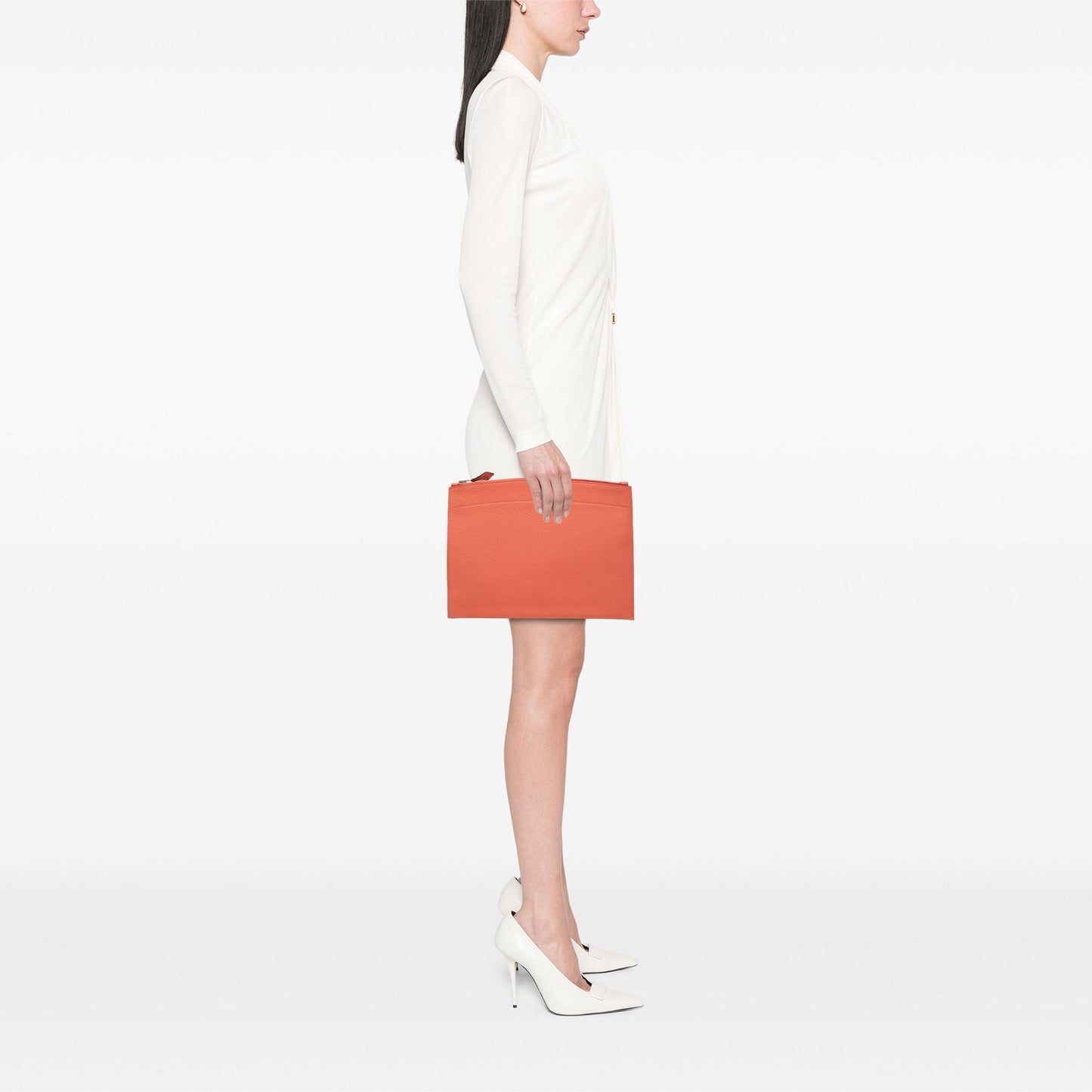 Hermès Medium Togo Bazar Pouch