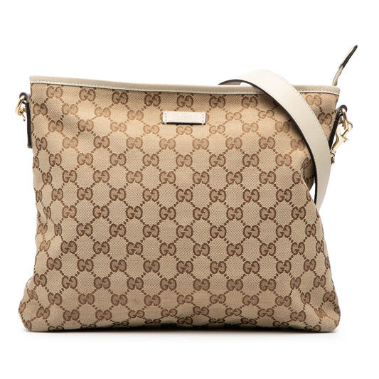 Gucci GG Canvas Crossbody
