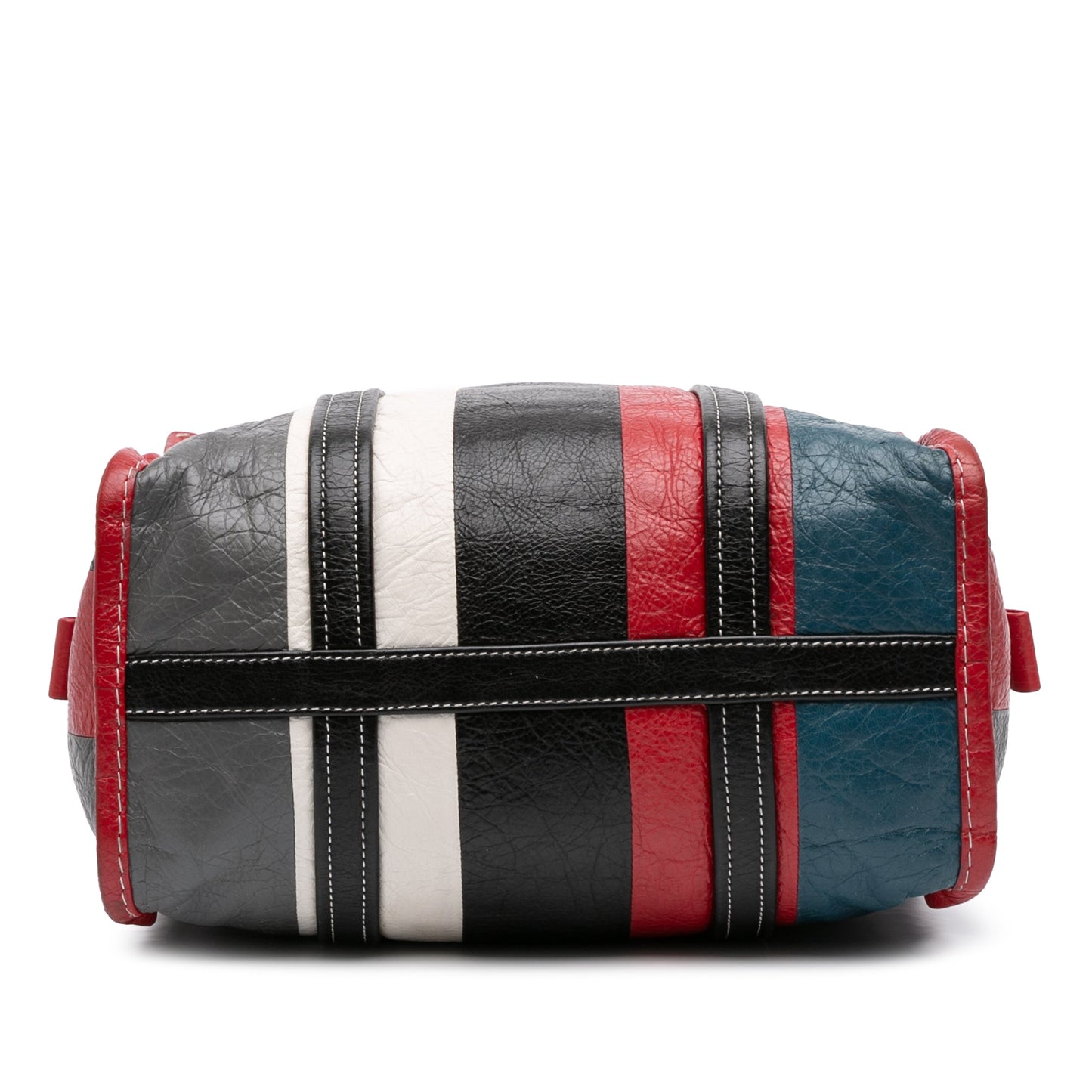 Balenciaga S Lambskin Bazar Shopper Satchel