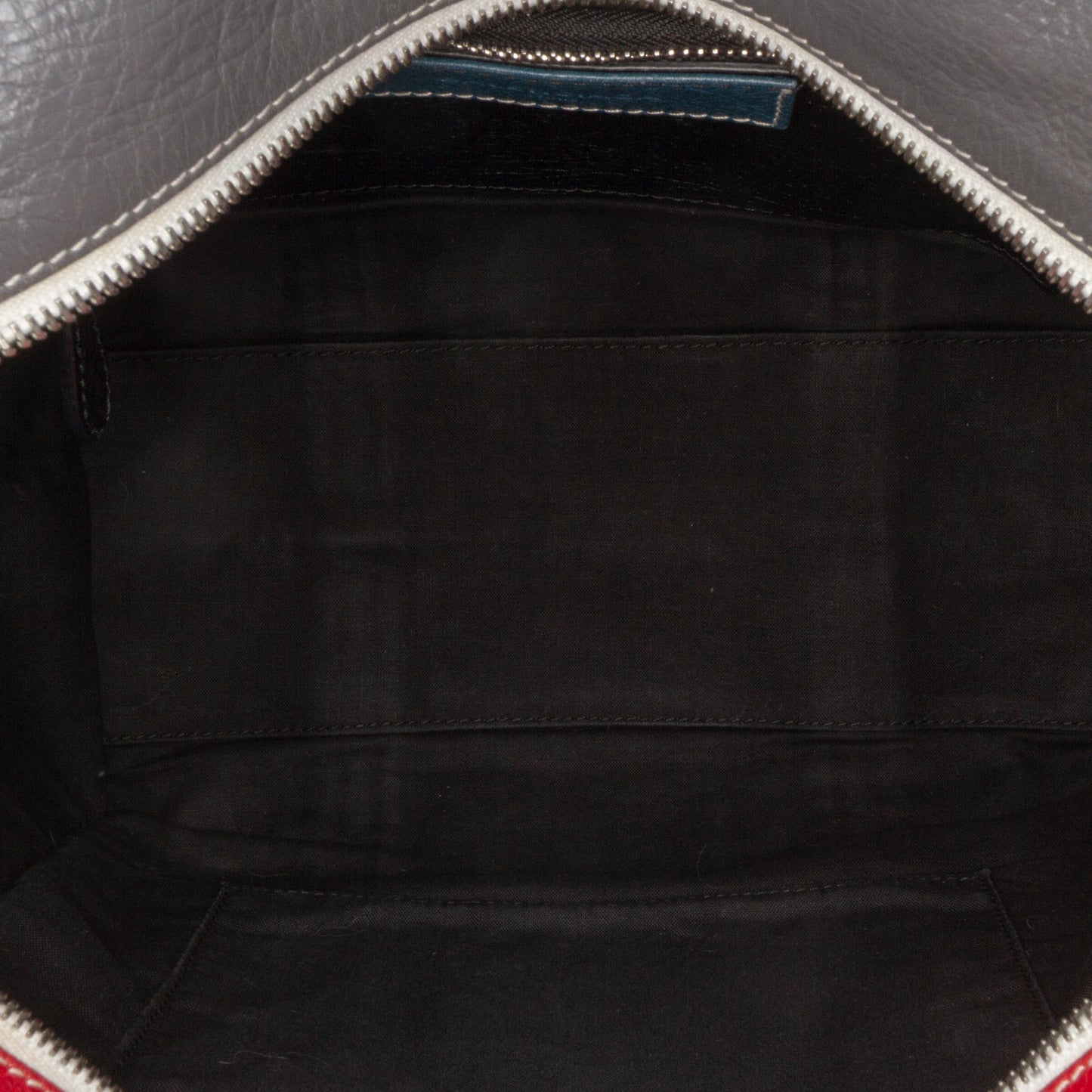 Balenciaga S Lambskin Bazar Shopper Satchel