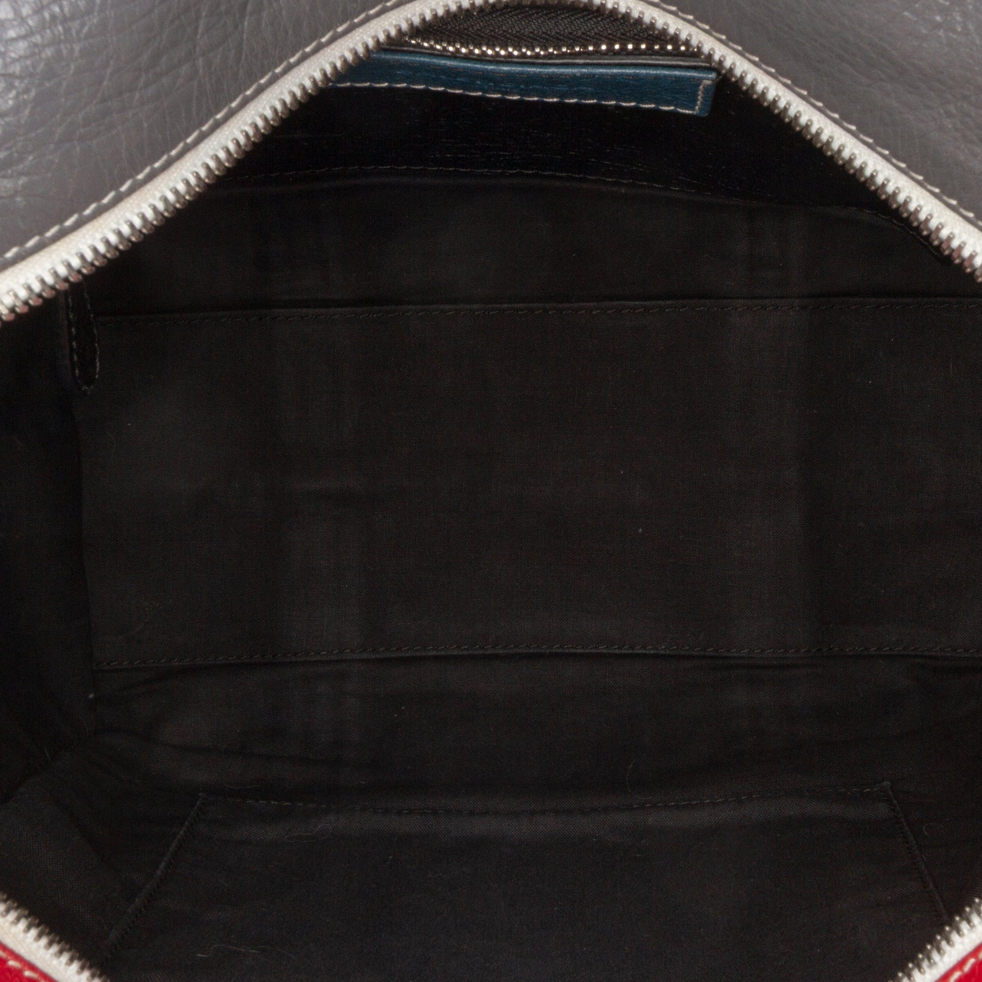 Balenciaga S Lambskin Bazar Shopper Satchel