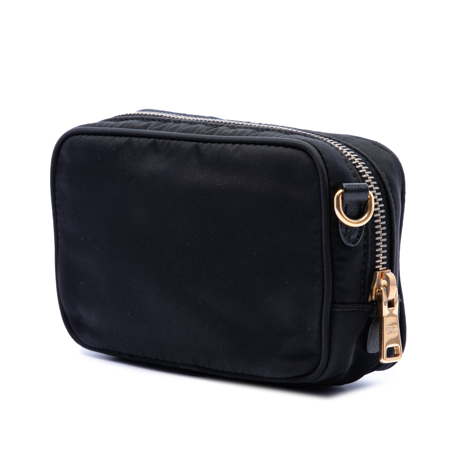 Prada Mini Tessuto Camera Bag