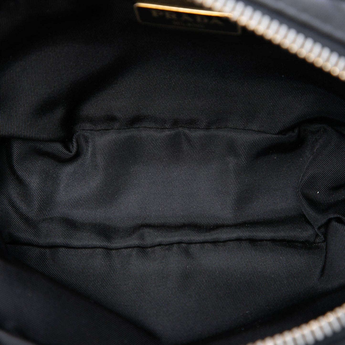 Prada Mini Tessuto Camera Bag
