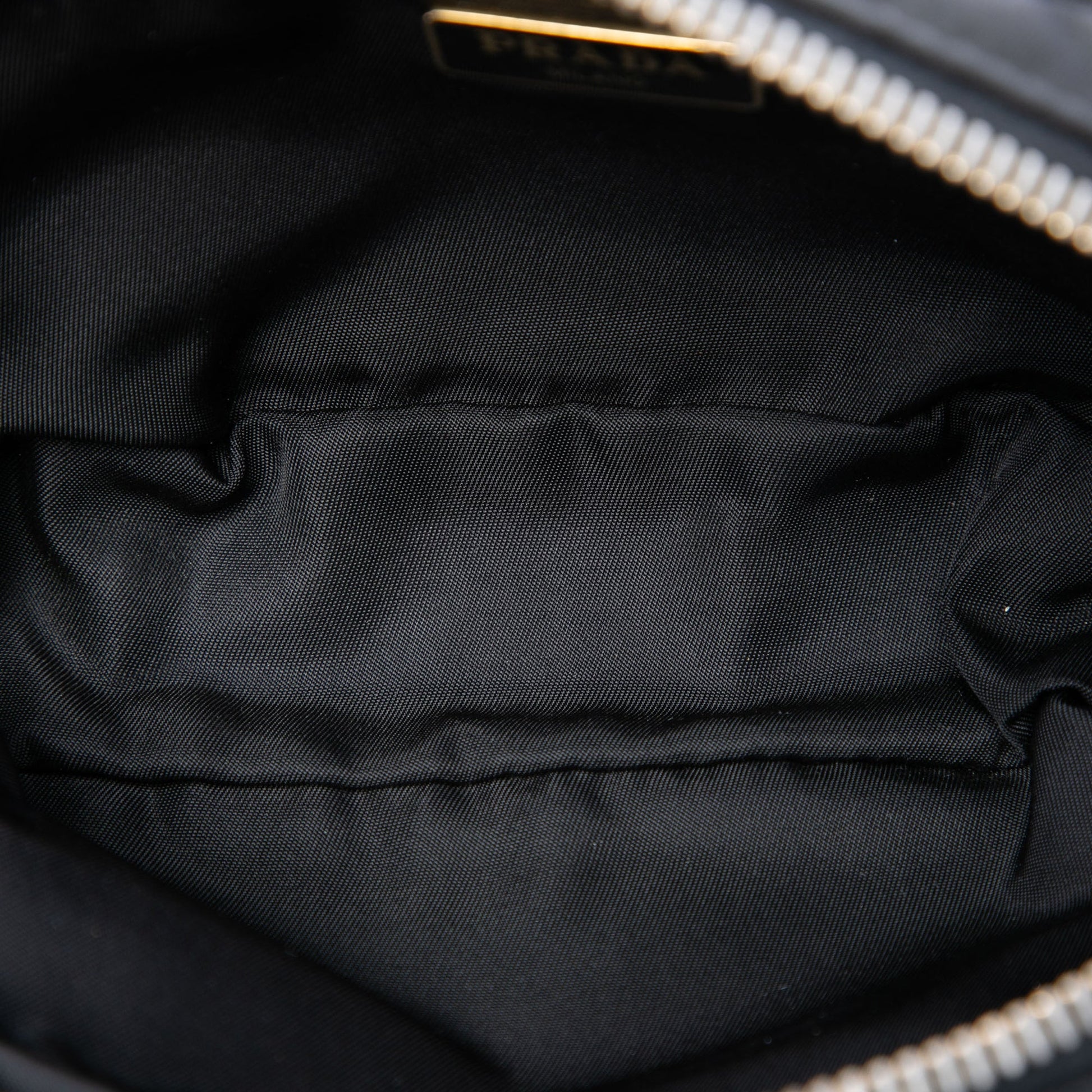 Prada Mini Tessuto Camera Bag