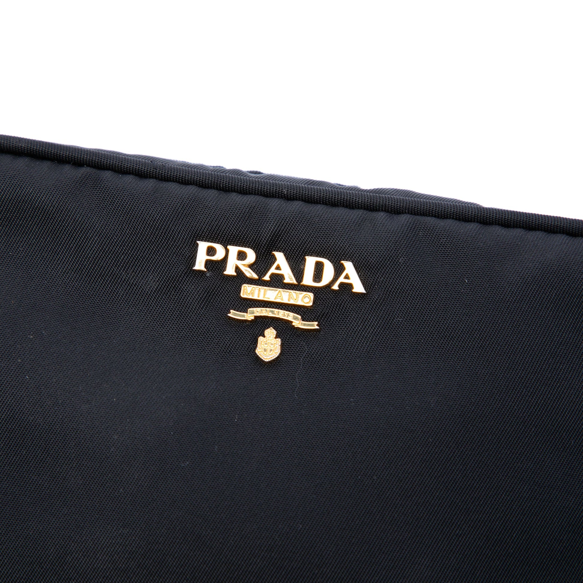 Prada Mini Tessuto Camera Bag