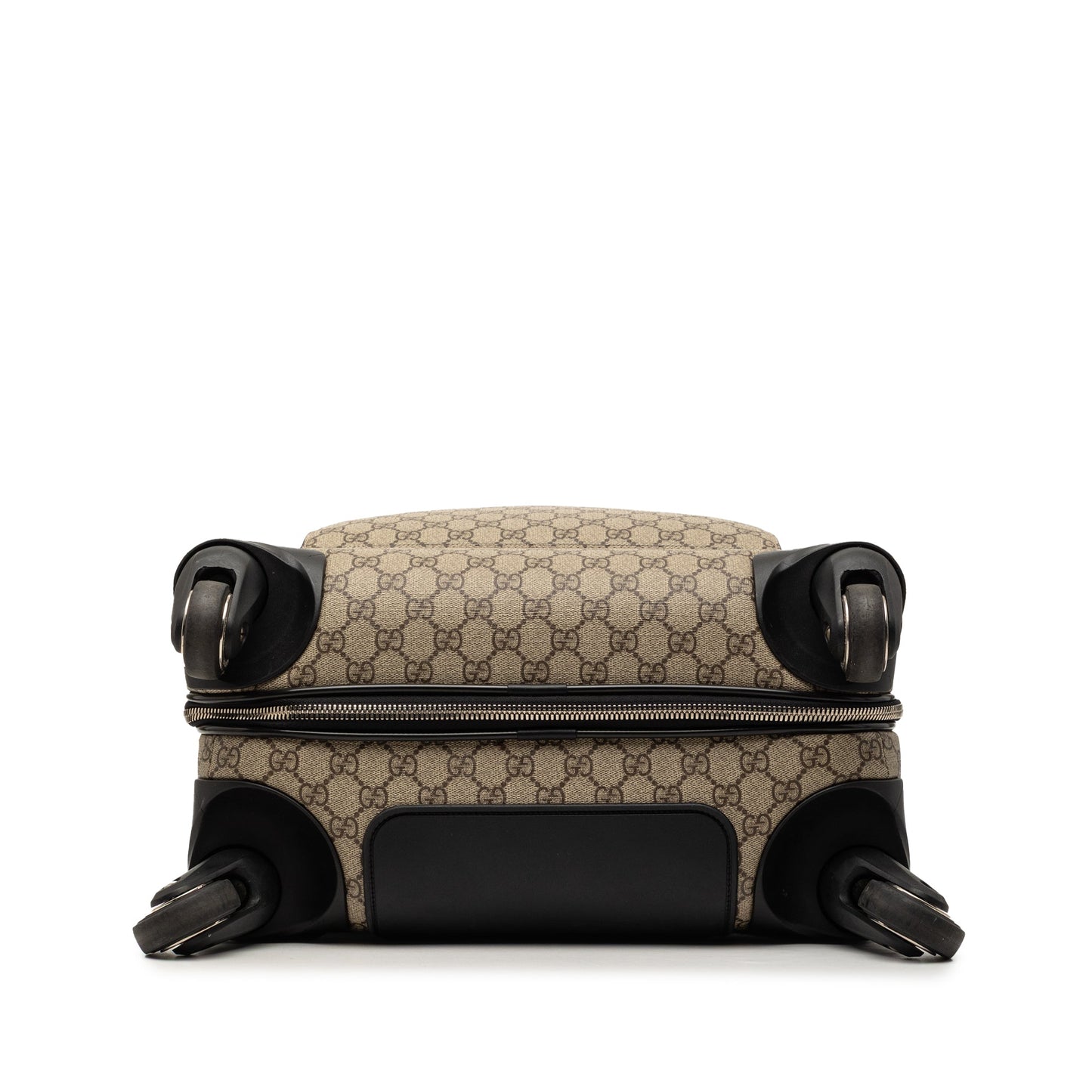 GG Supreme Carry On Rolling Suitcase