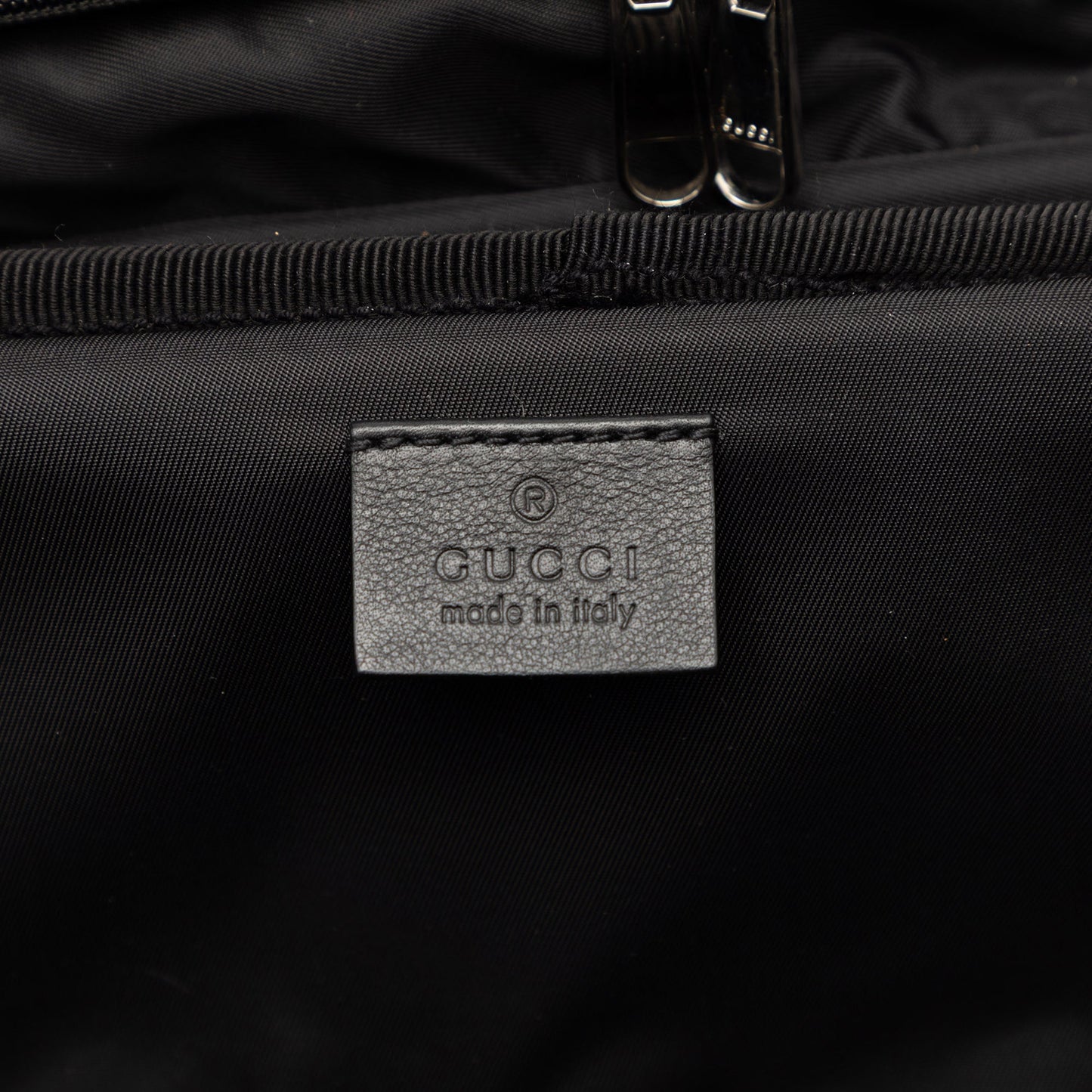 GG Supreme Carry On Rolling Suitcase