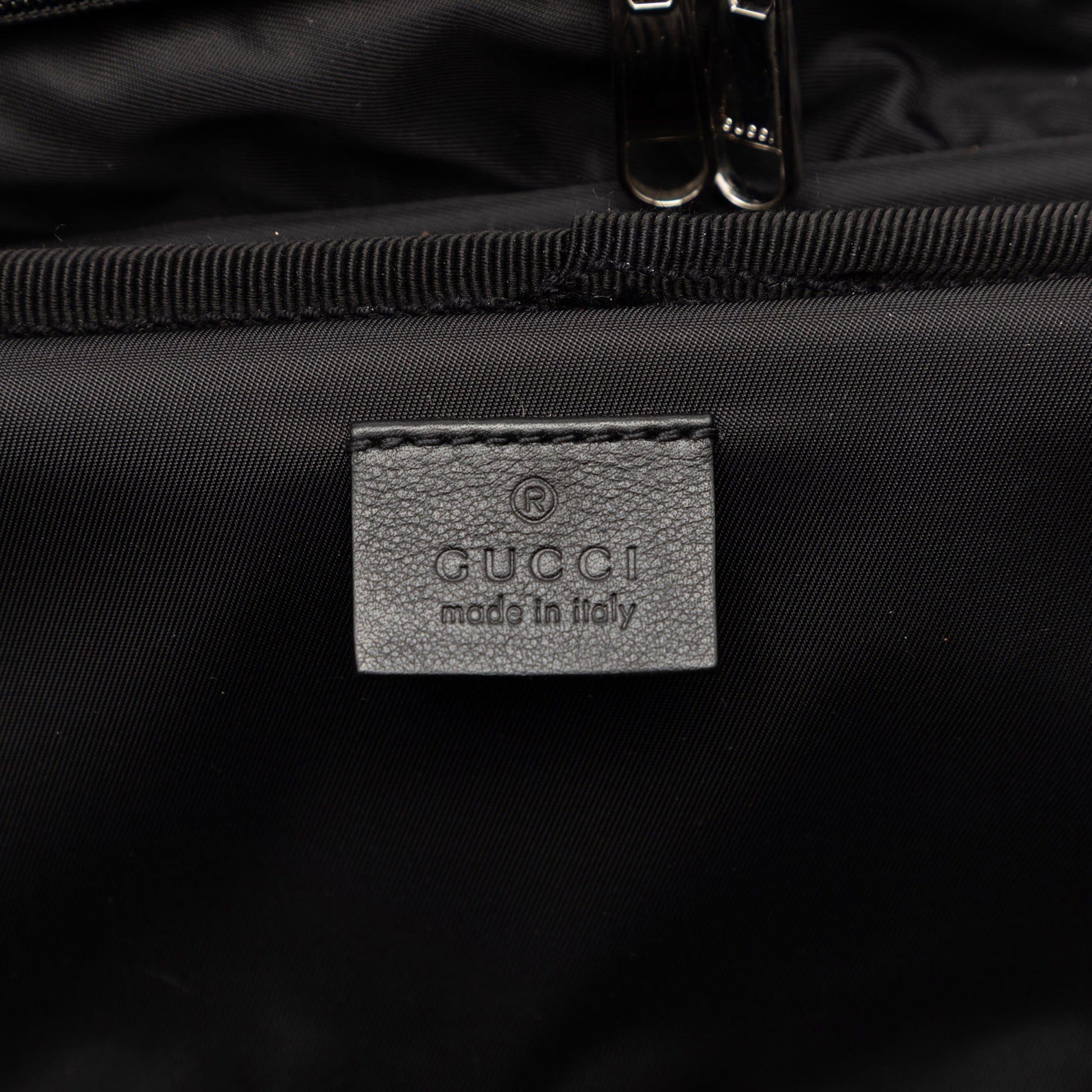 GG Supreme Carry On Rolling Suitcase
