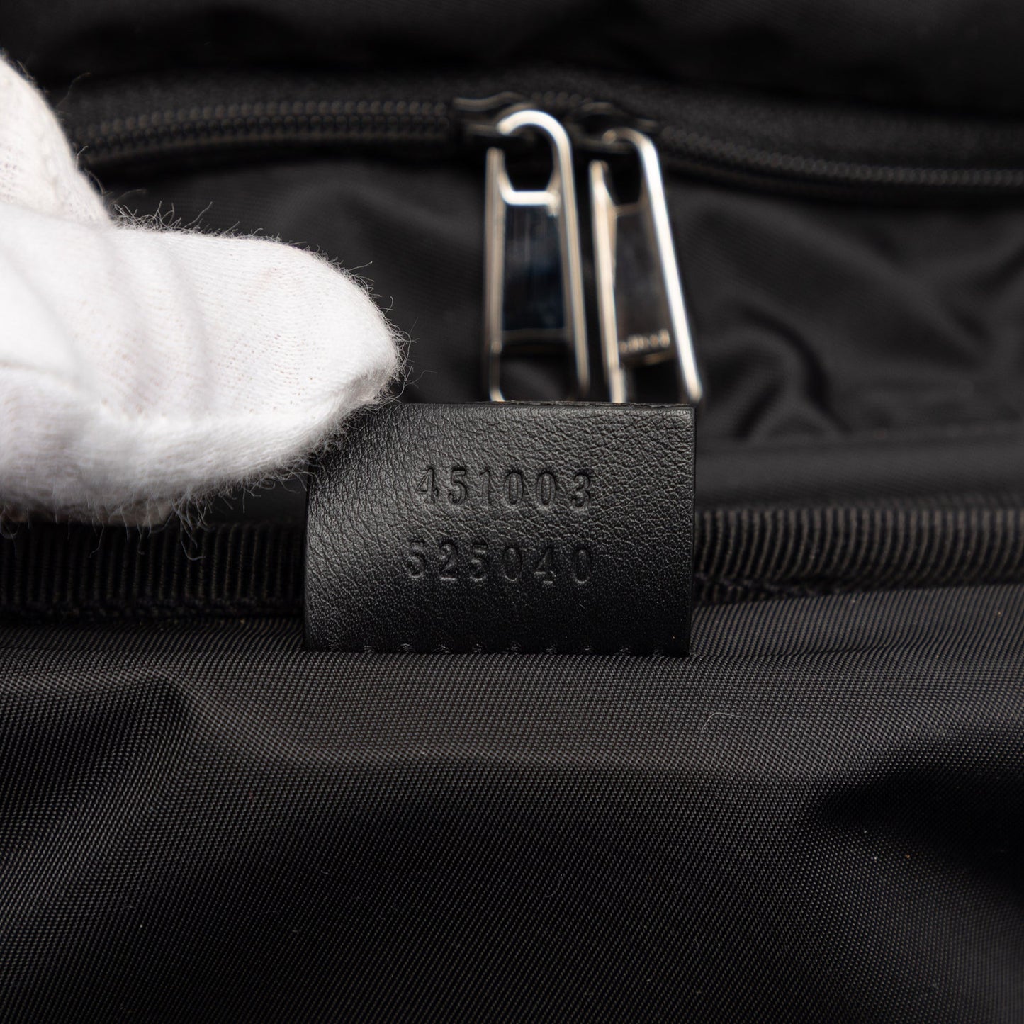 GG Supreme Carry On Rolling Suitcase