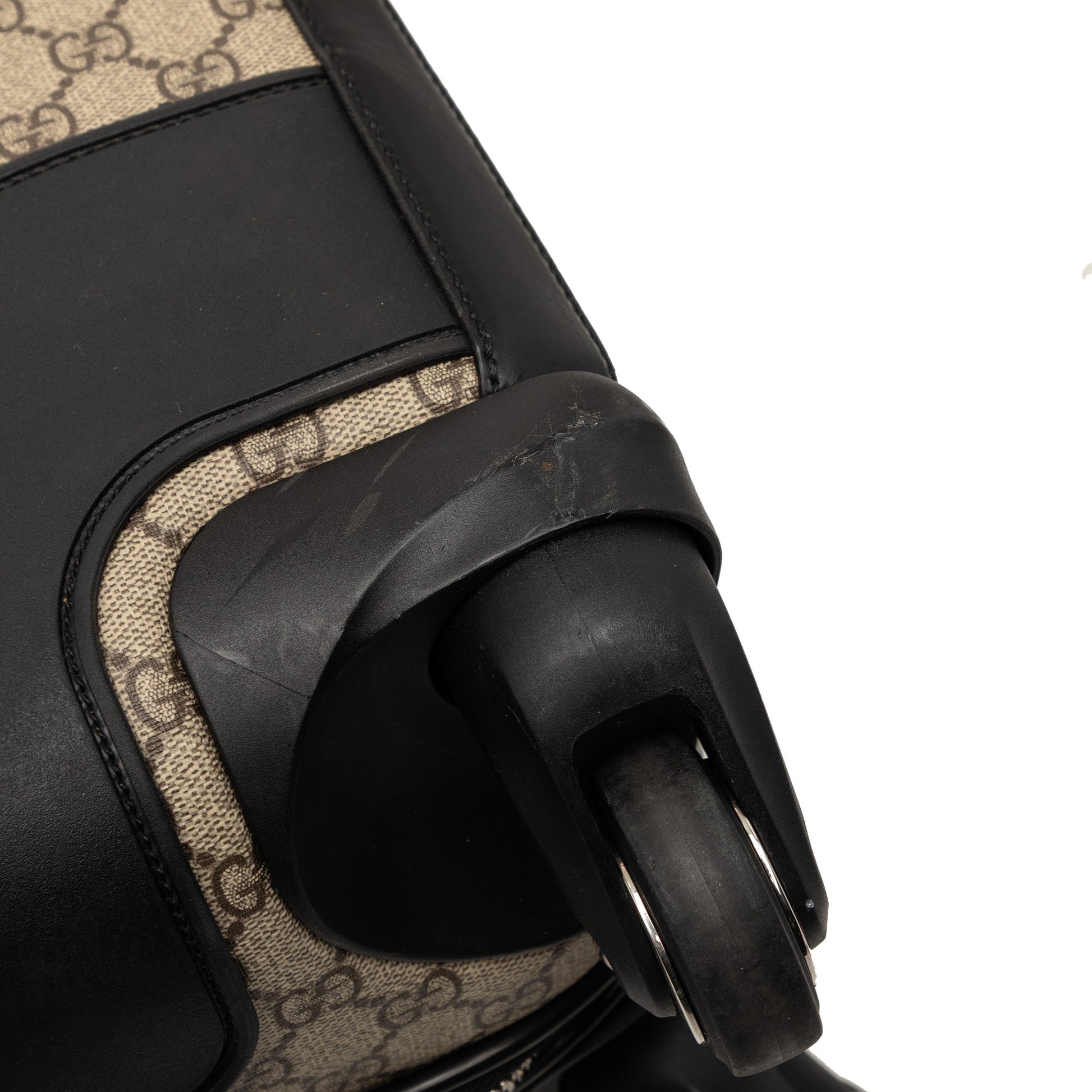 GG Supreme Carry On Rolling Suitcase