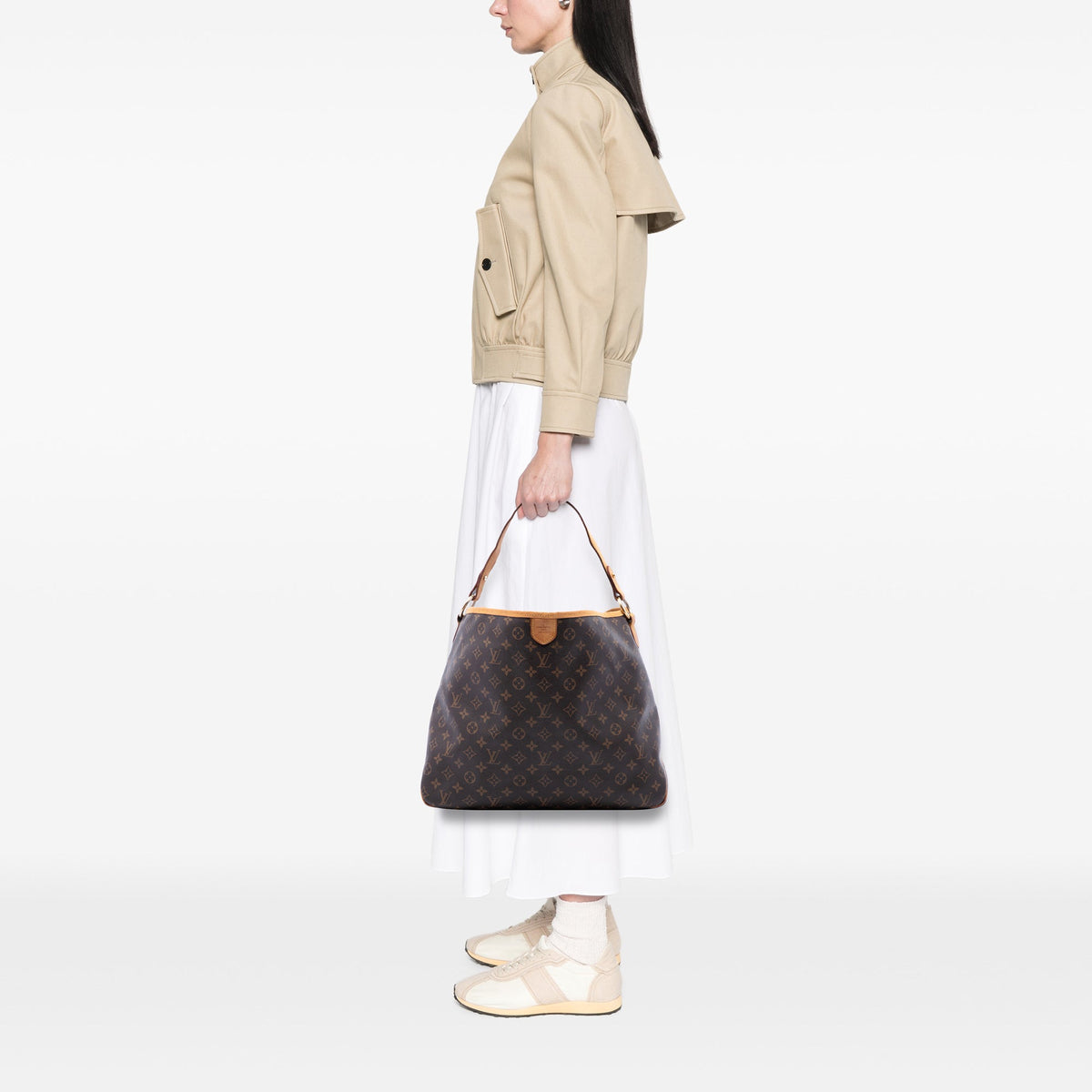 Louis Vuitton Monogram Delightful MM