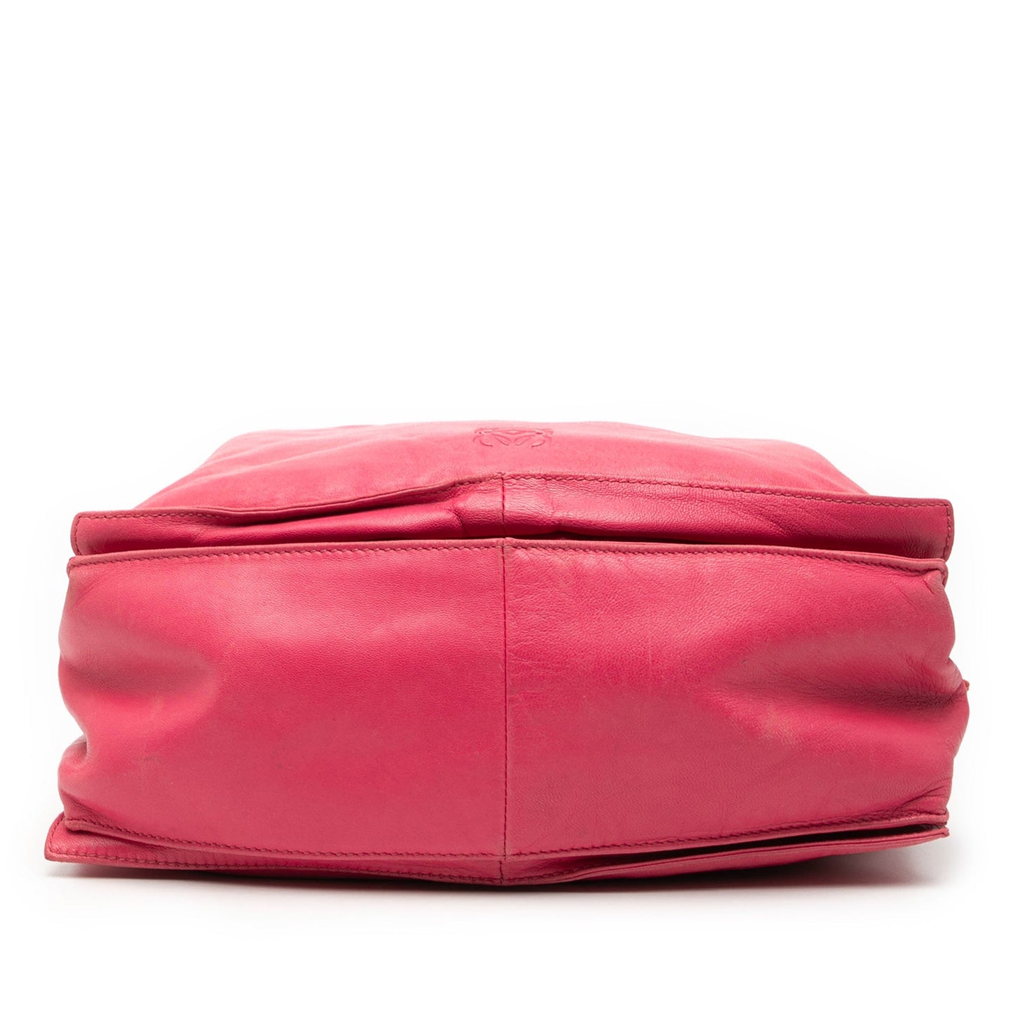 LOEWE Bicolor Nappa Flamenco Tassel 30 Crossbody