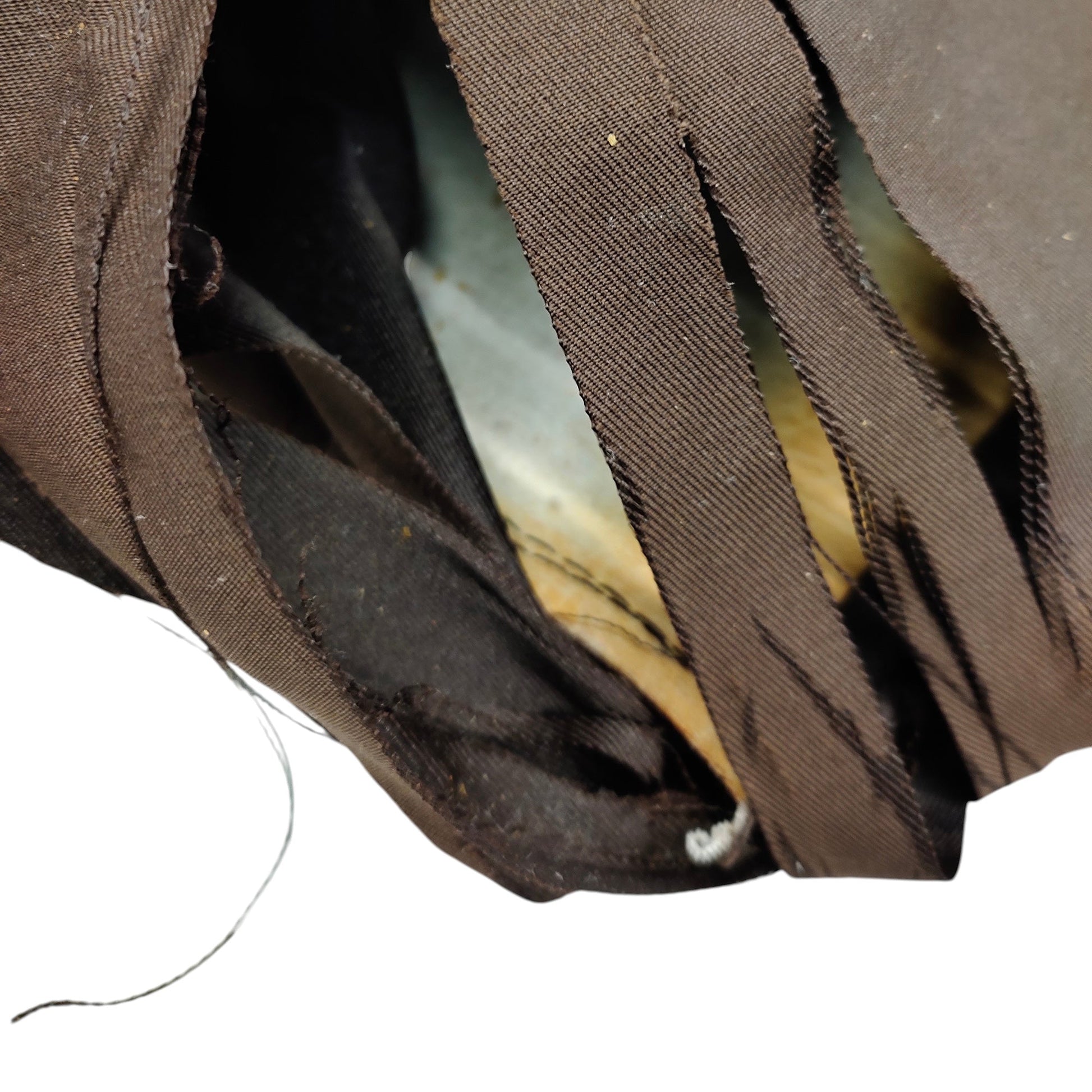 Gucci GG Canvas Web Travel Bag