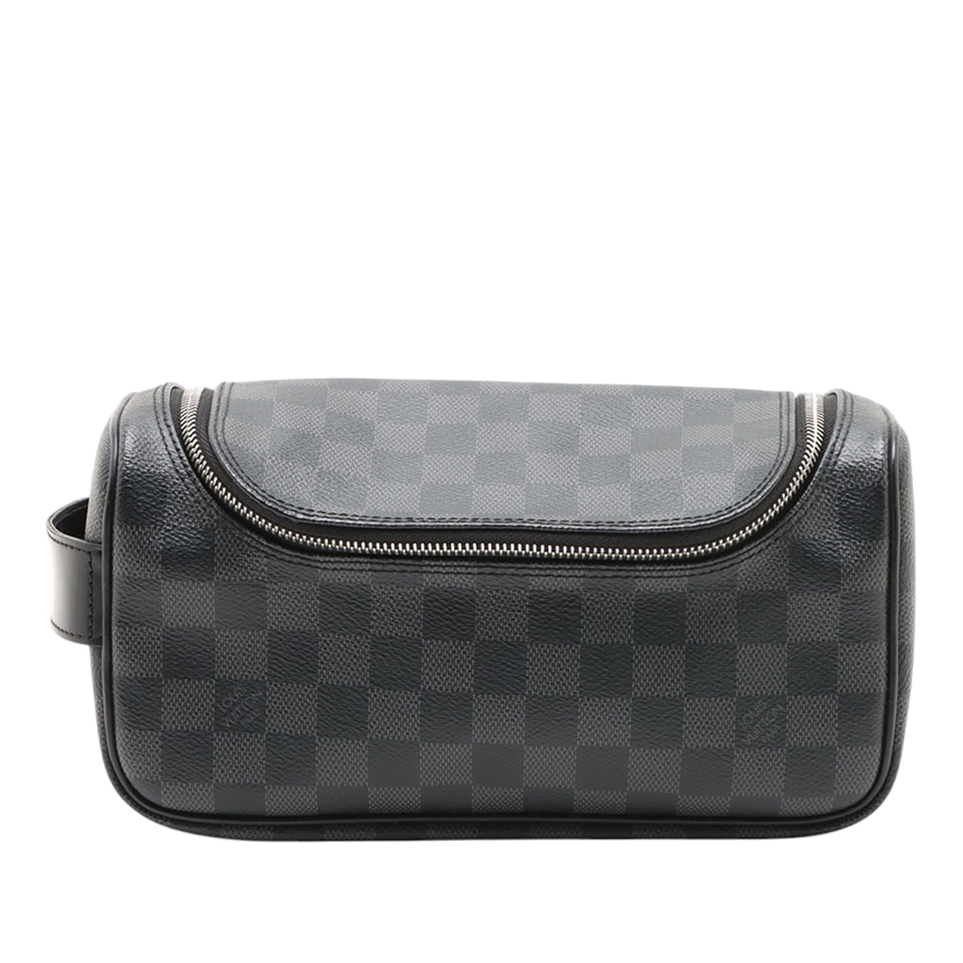 Louis Vuitton Damier Graphite Toiletry Pouch