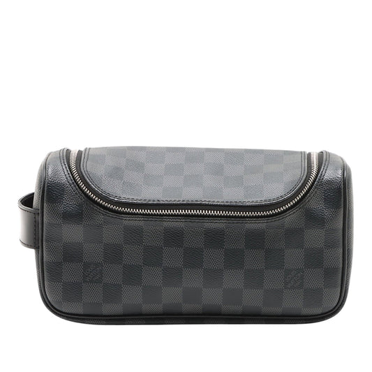 Louis Vuitton Damier Graphite Toiletry Pouch