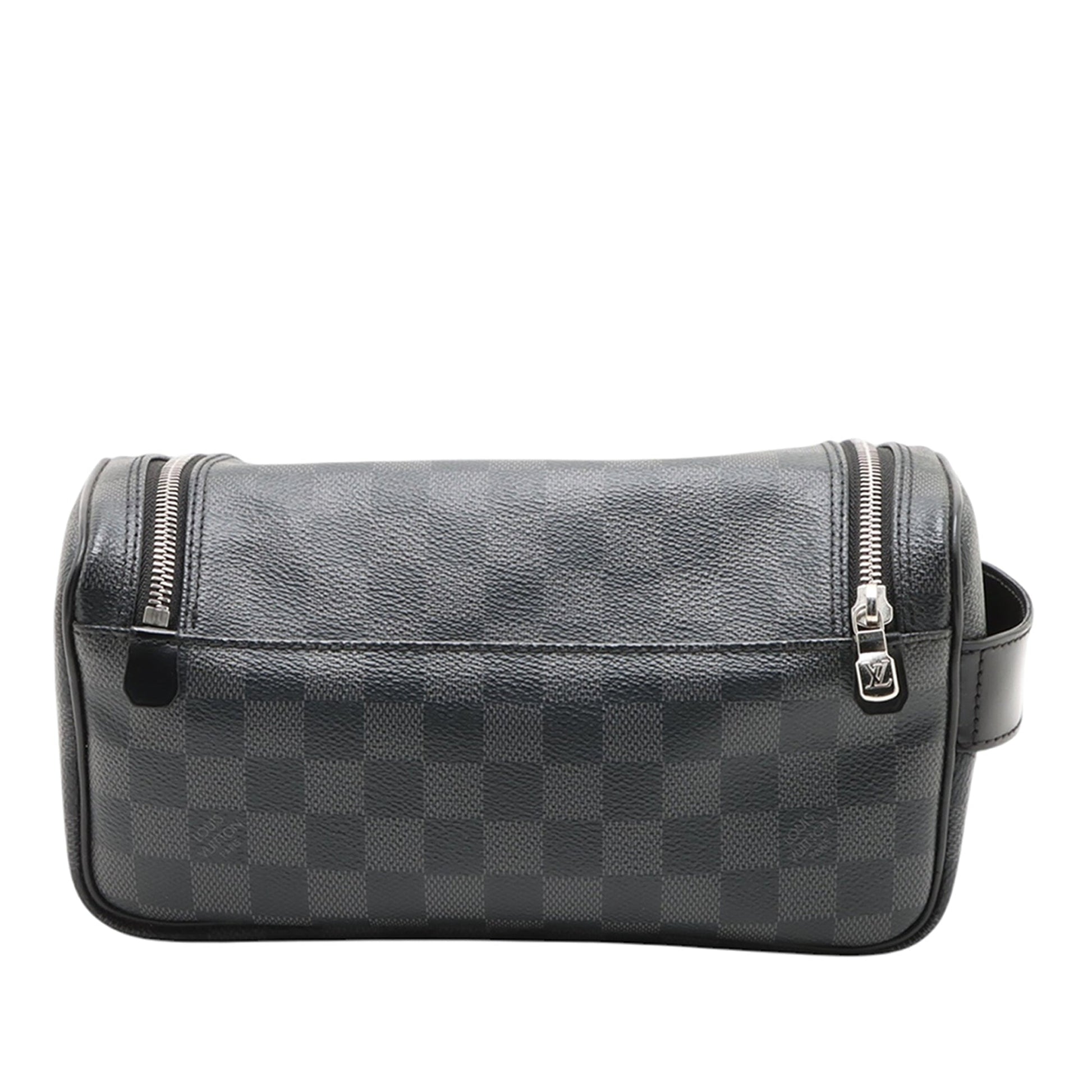 Louis Vuitton Damier Graphite Toiletry Pouch