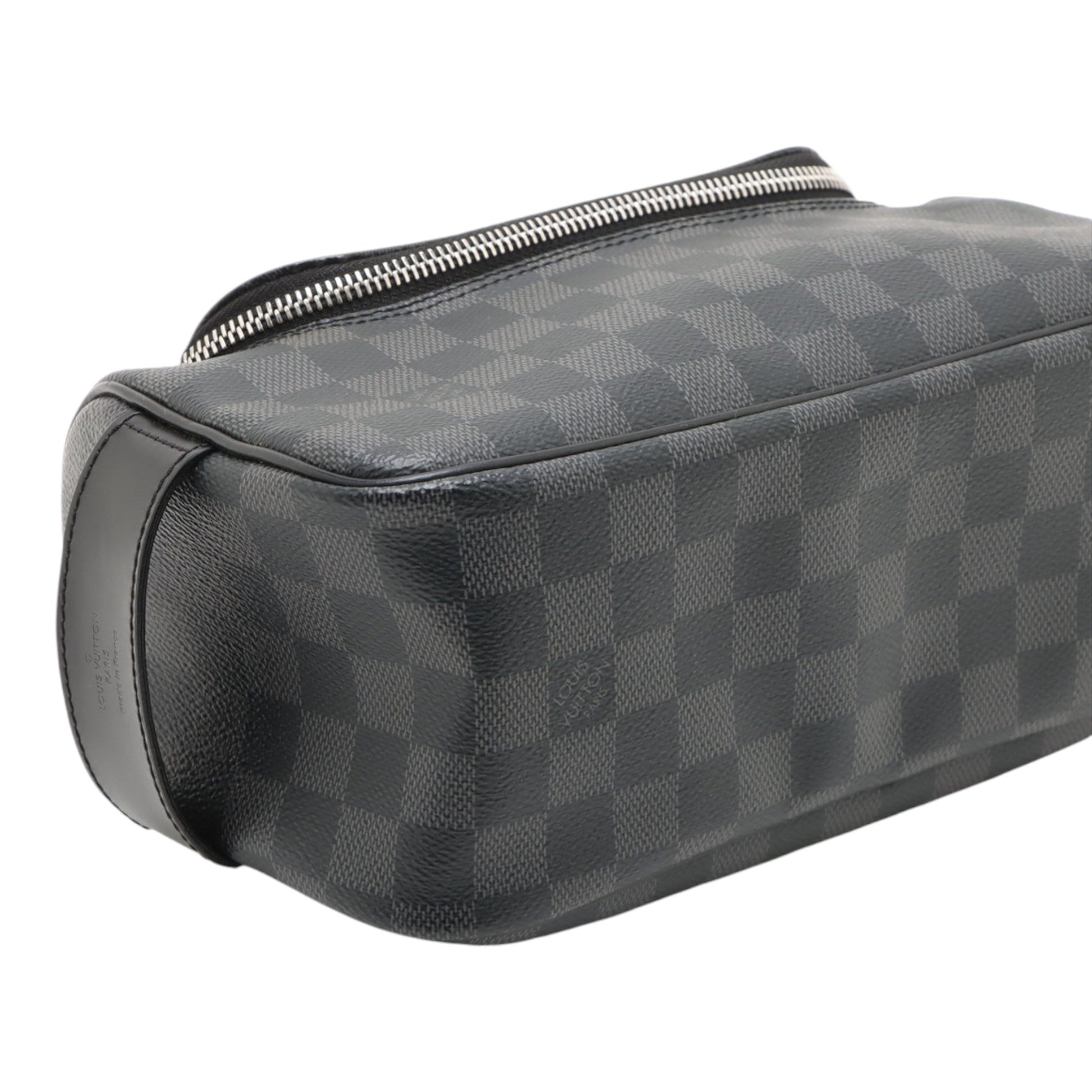 Louis Vuitton Damier Graphite Toiletry Pouch