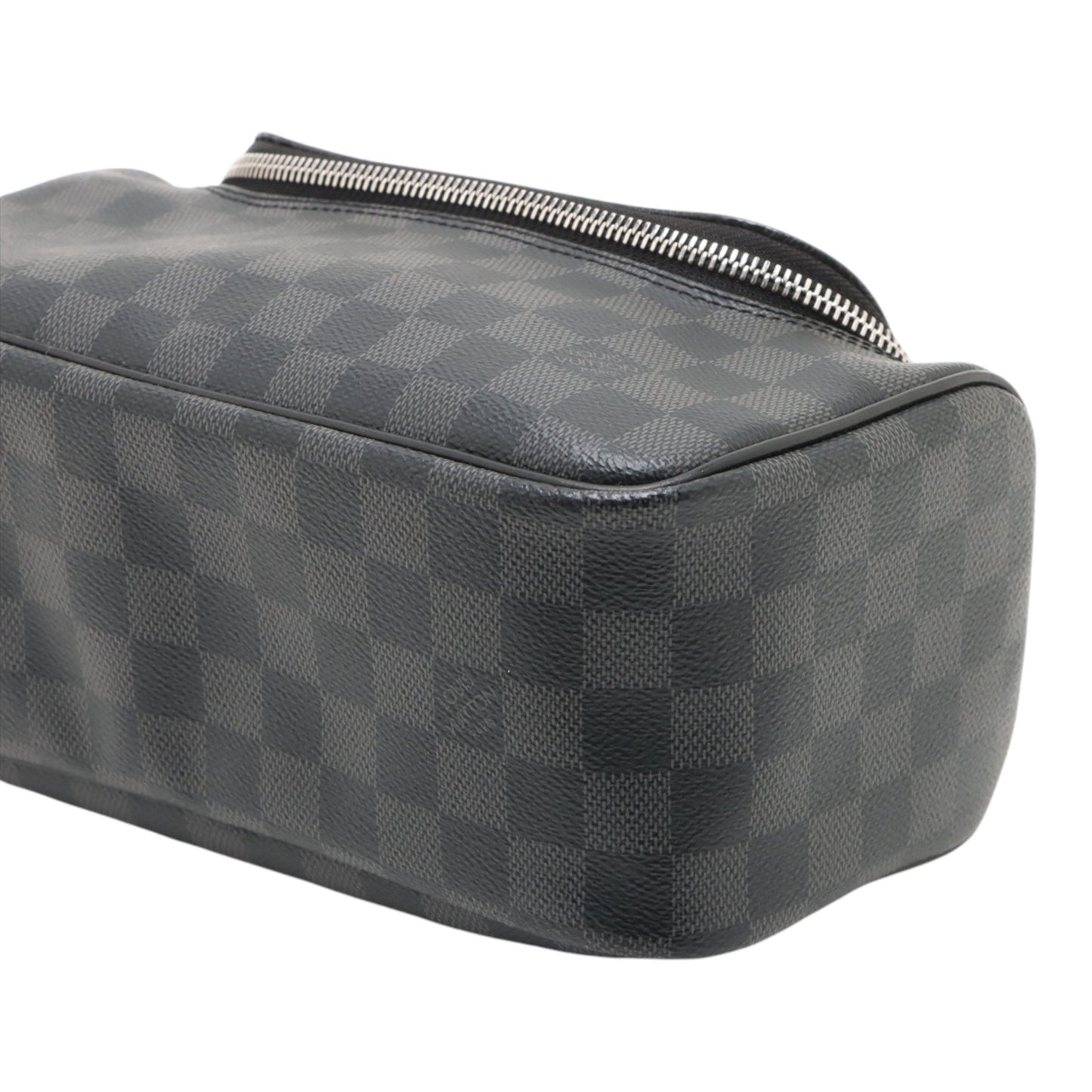 Louis Vuitton Damier Graphite Toiletry Pouch