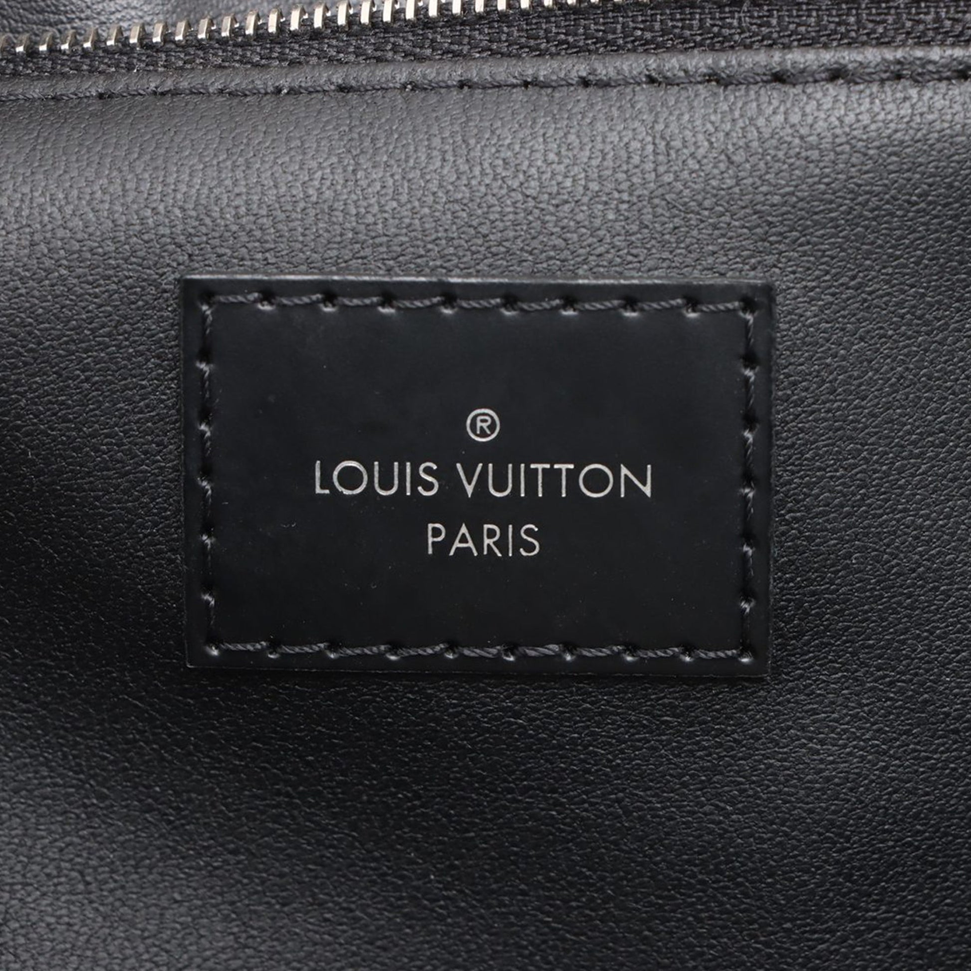 Louis Vuitton Damier Graphite Toiletry Pouch