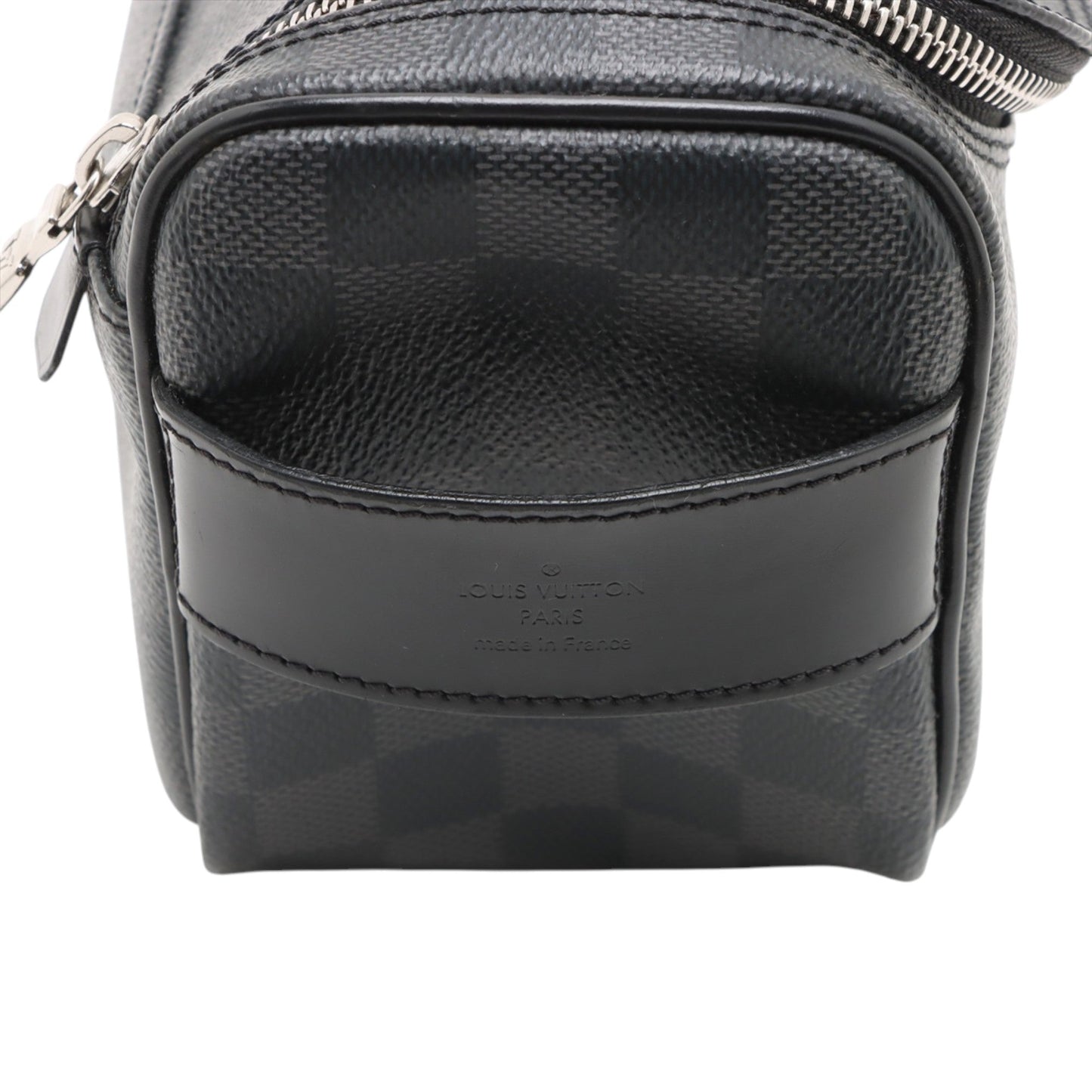 Louis Vuitton Damier Graphite Toiletry Pouch