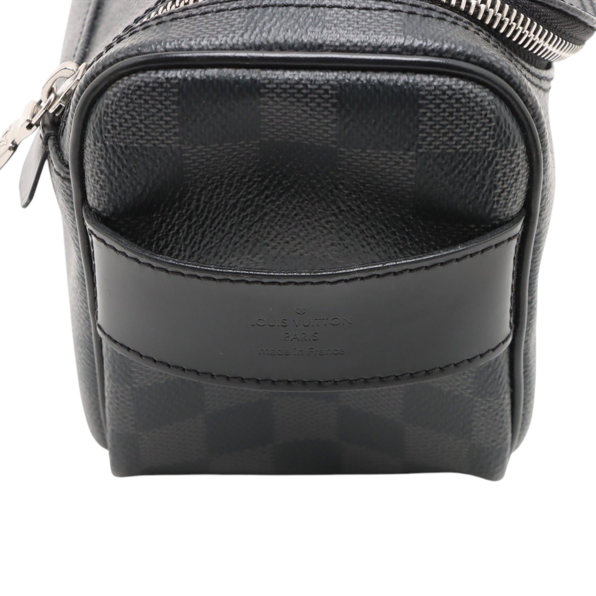 Louis Vuitton Damier Graphite Toiletry Pouch