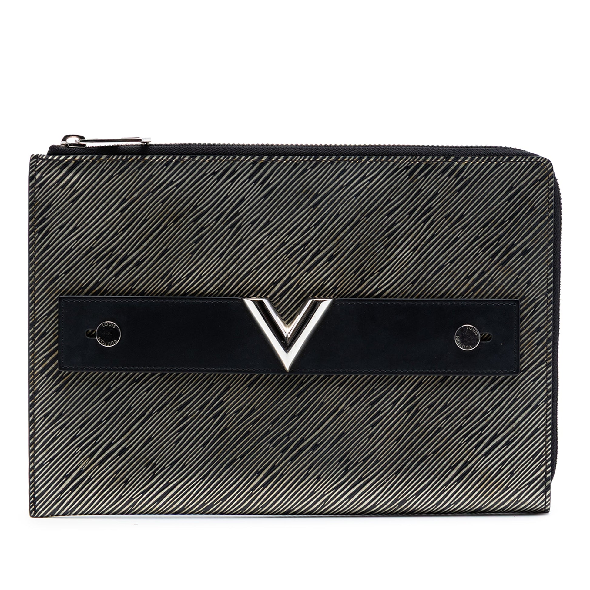 Louis Vuitton Epi Essential V Pochette