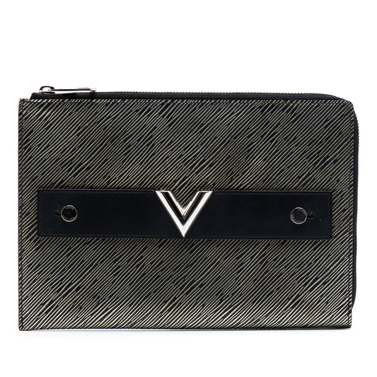 Louis Vuitton Epi Essential V Pochette