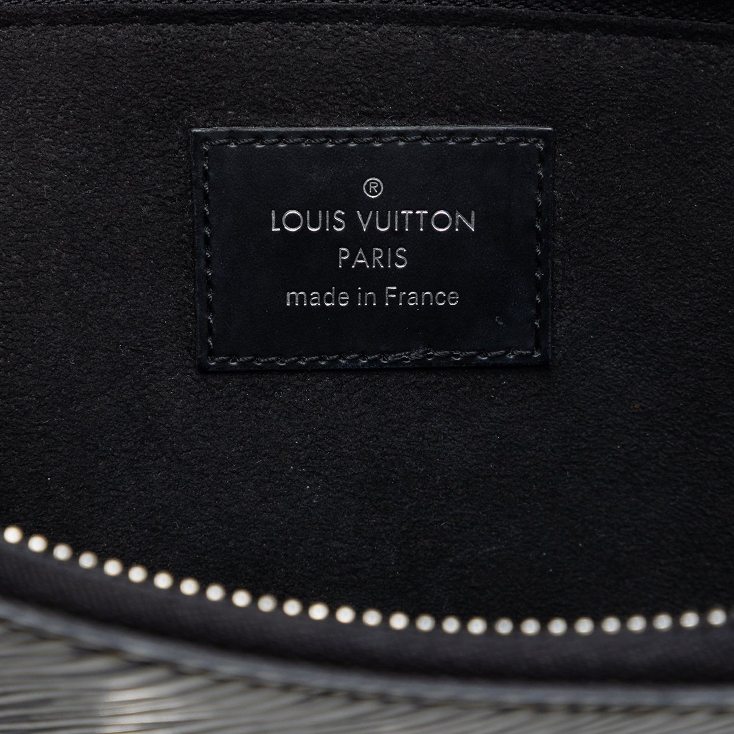 Louis Vuitton Epi Essential V Pochette