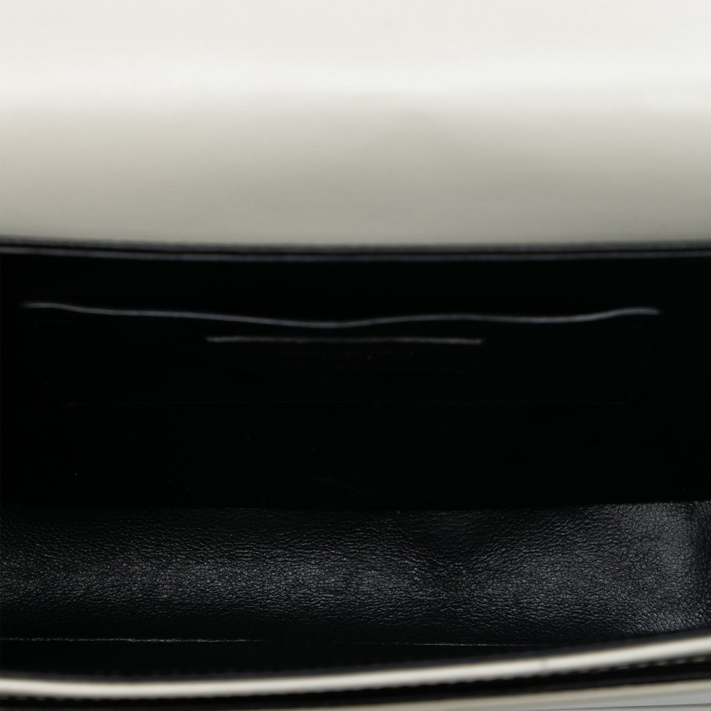 Saint Laurent Medium Smooth Calfskin Solferino Satchel In Box