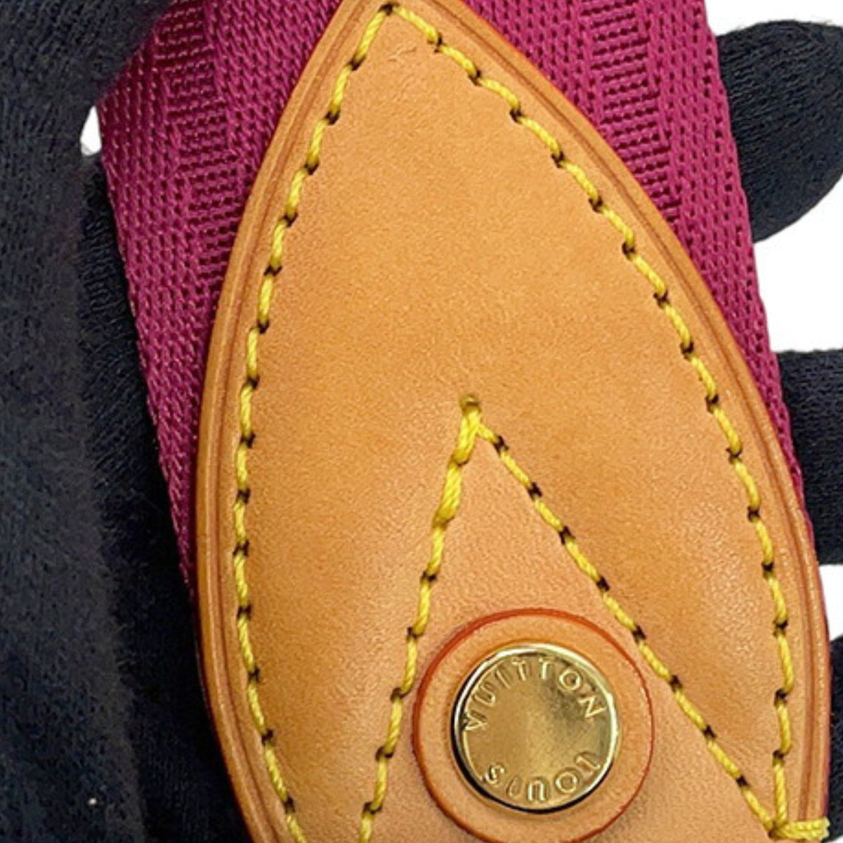 Louis Vuitton Monogram Denim Sunshine