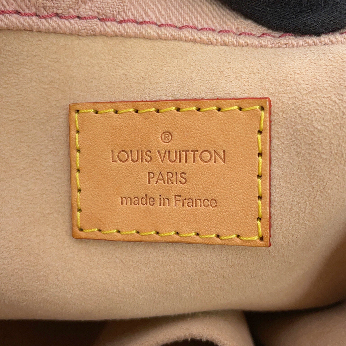 Louis Vuitton Monogram Denim Sunshine