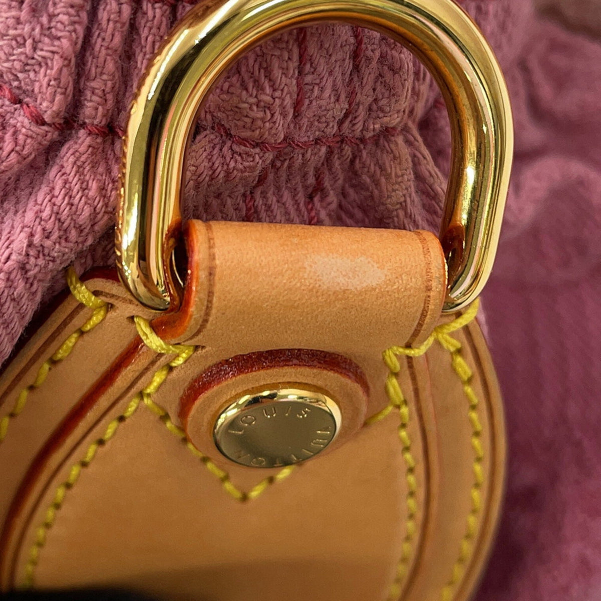 Louis Vuitton Monogram Denim Sunshine