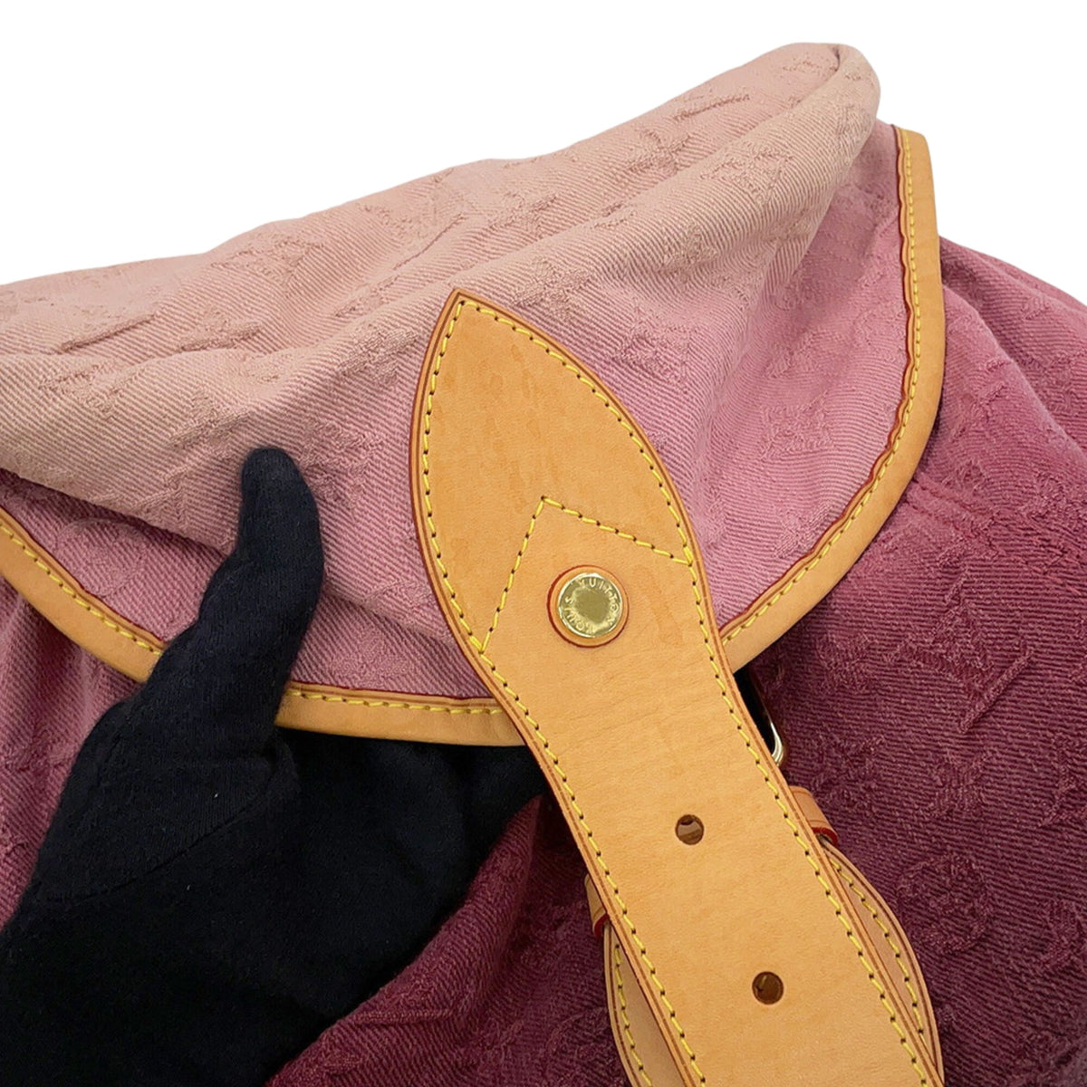 Louis Vuitton Monogram Denim Sunshine