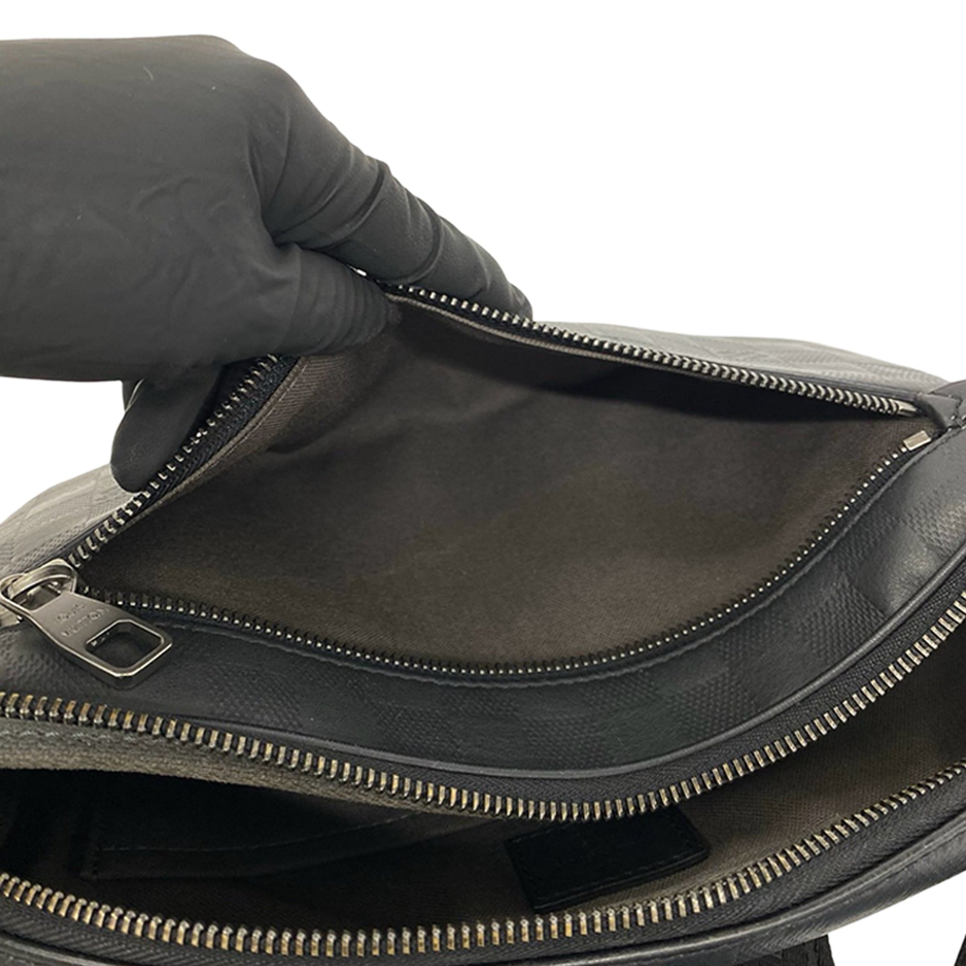 Louis Vuitton Damier Infini Ambler