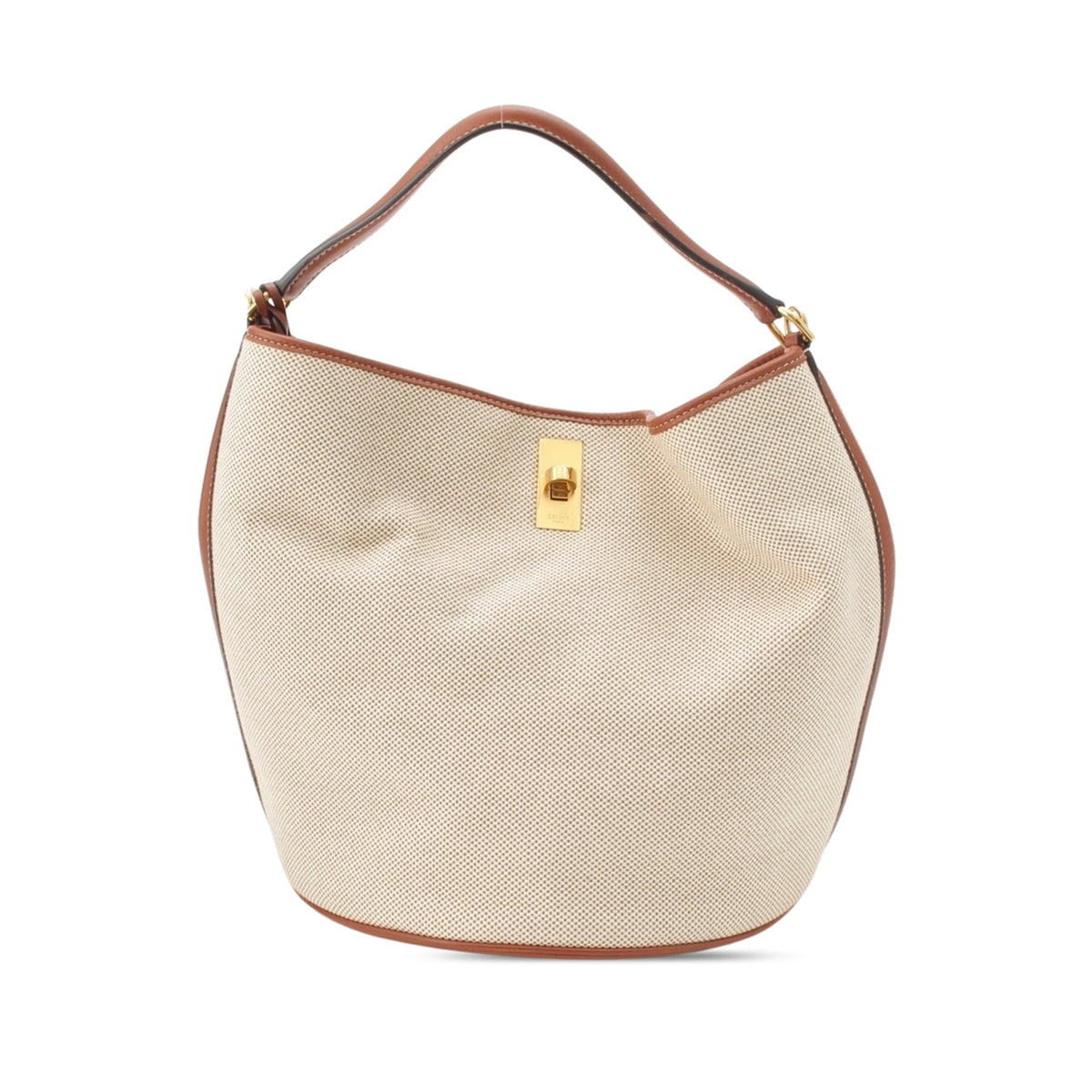 Celine Medium Canvas Bucket 16